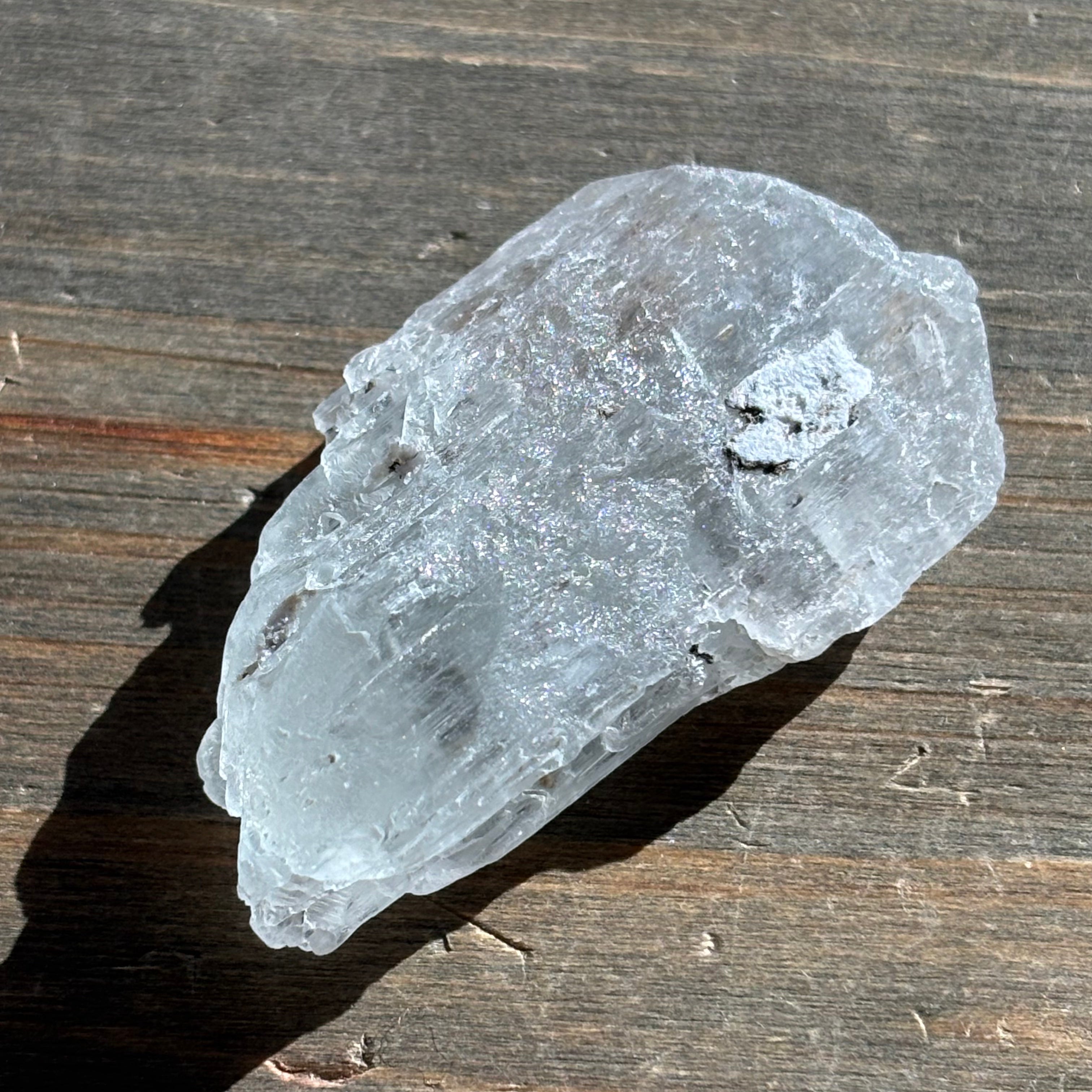 Kunzite (Spodumene) - 043