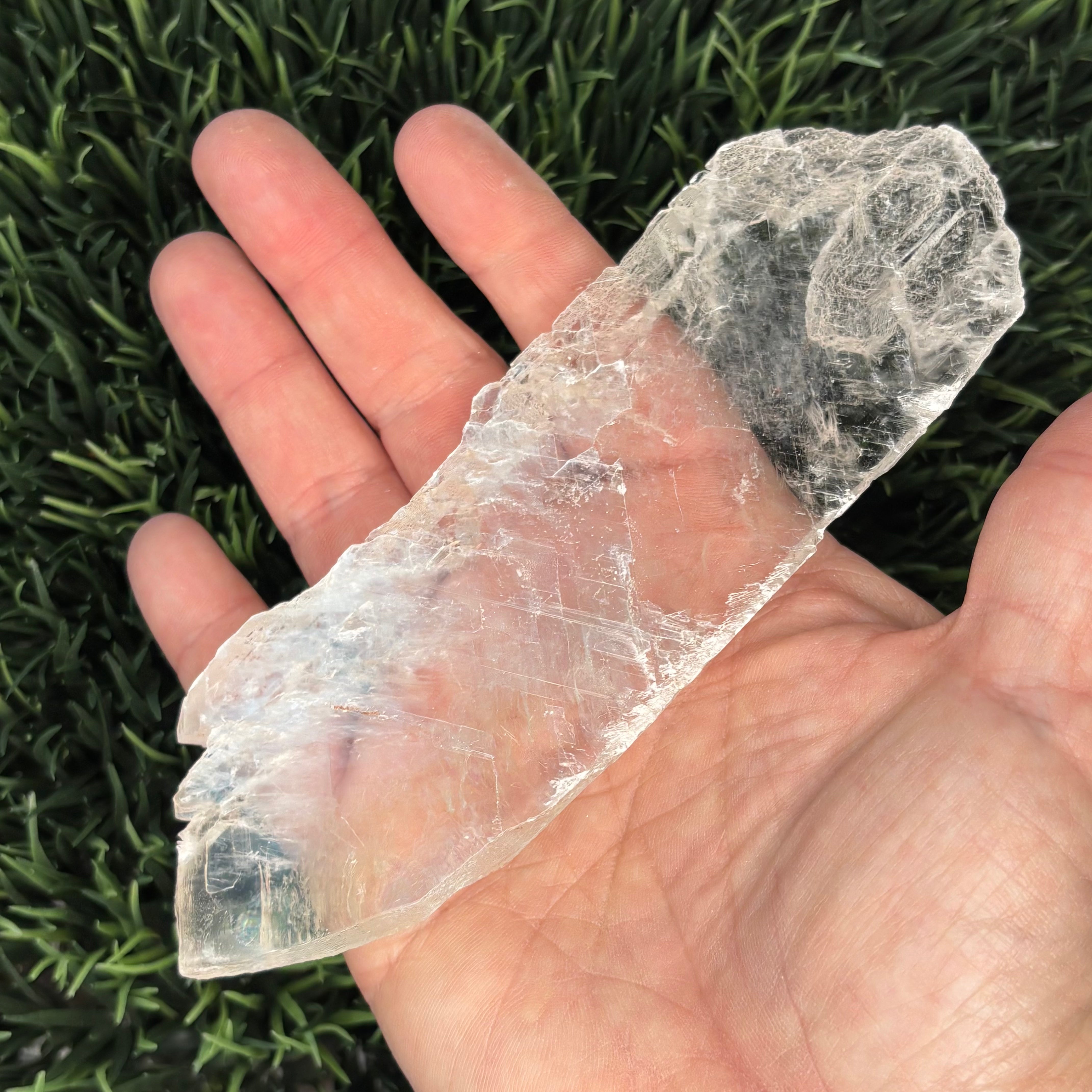 Selenite Window - 177