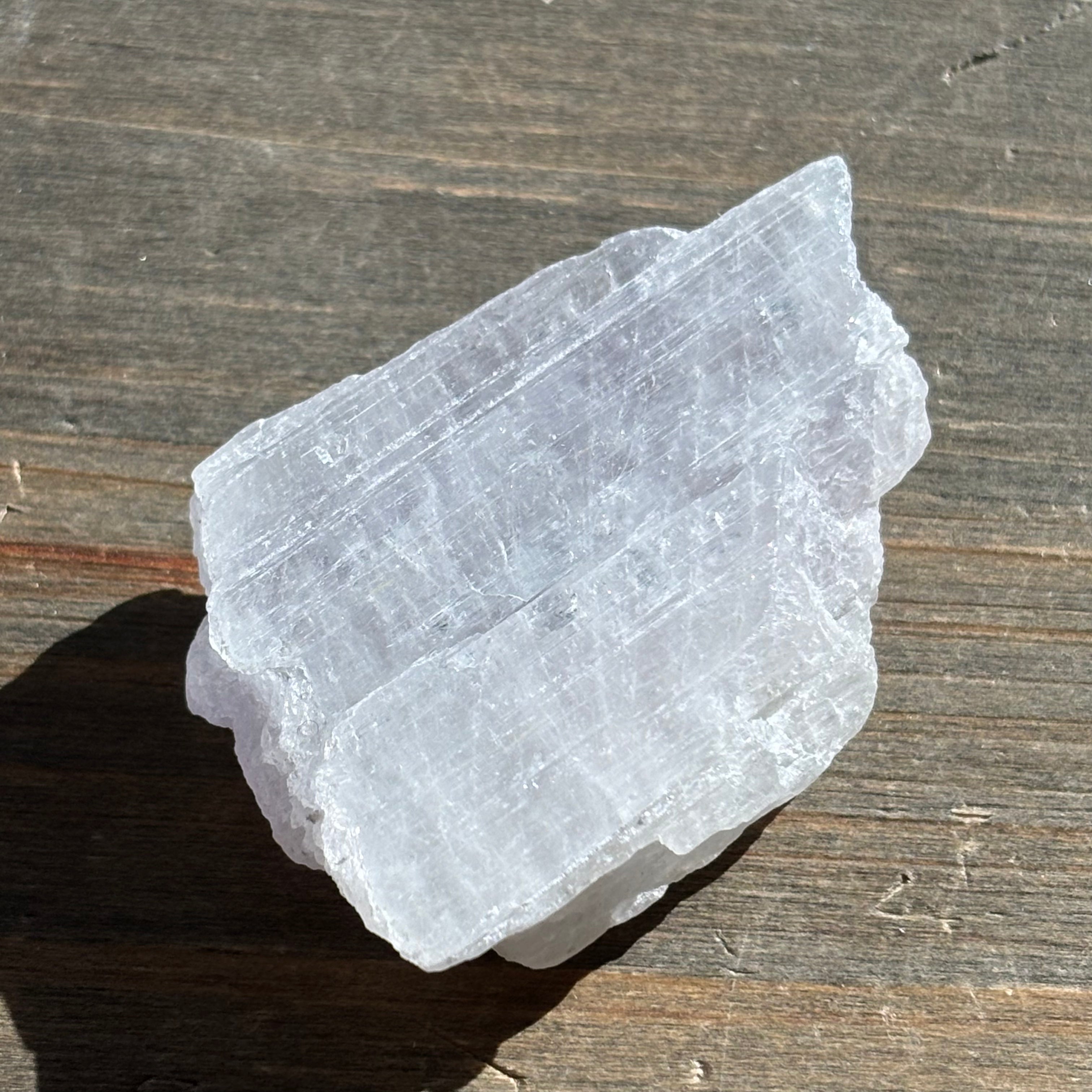 Kunzite (Spodumene) - 044