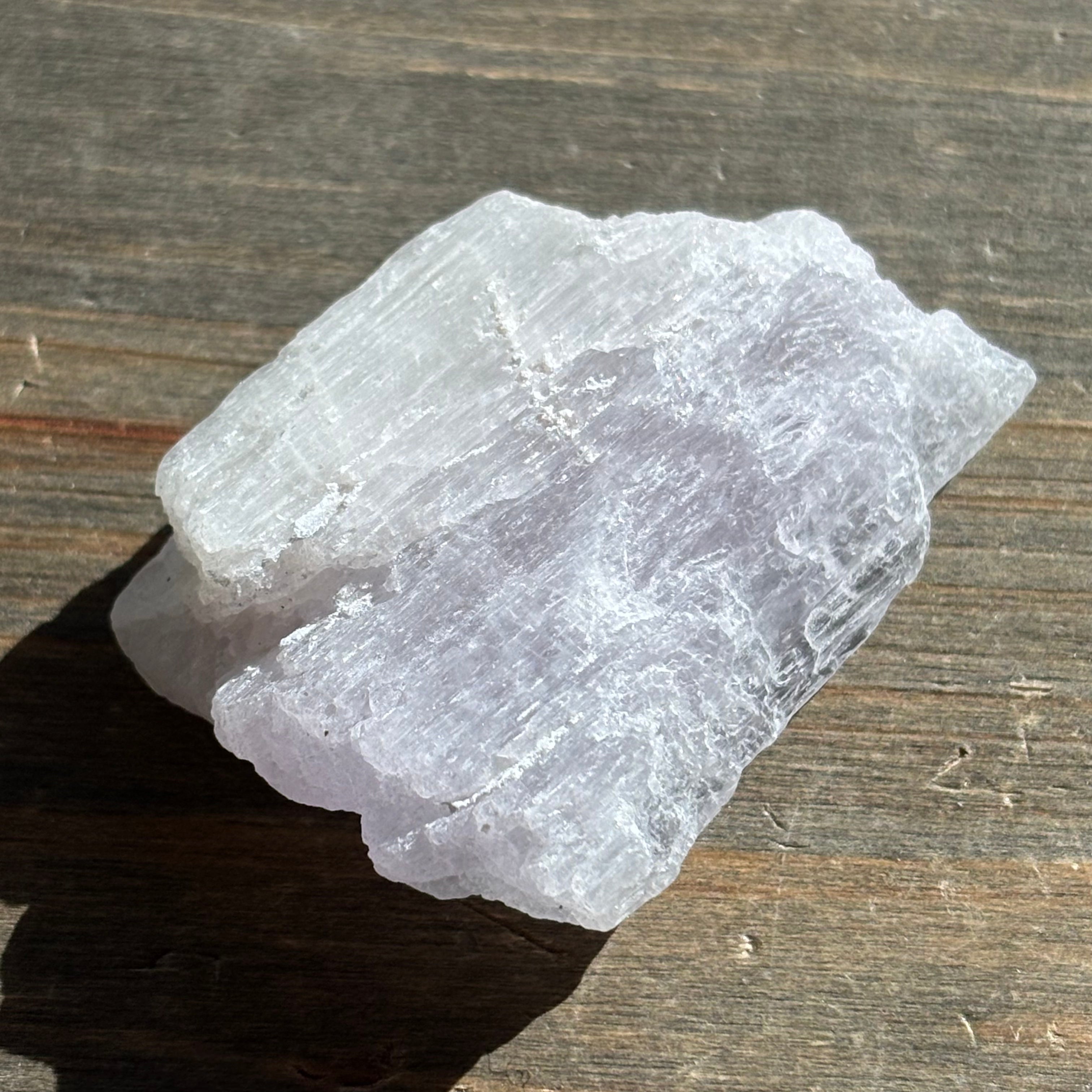 Kunzite (Spodumene) - 044
