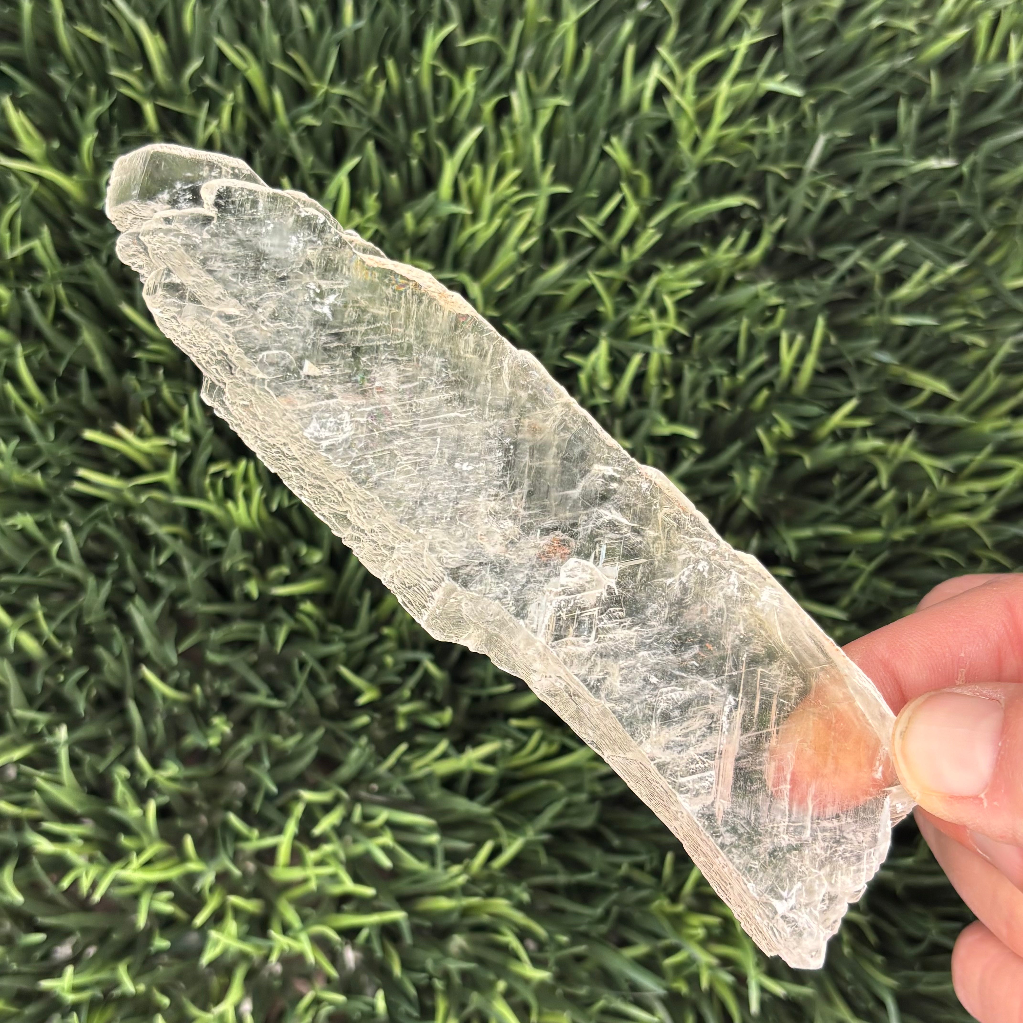 Selenite Window - 178