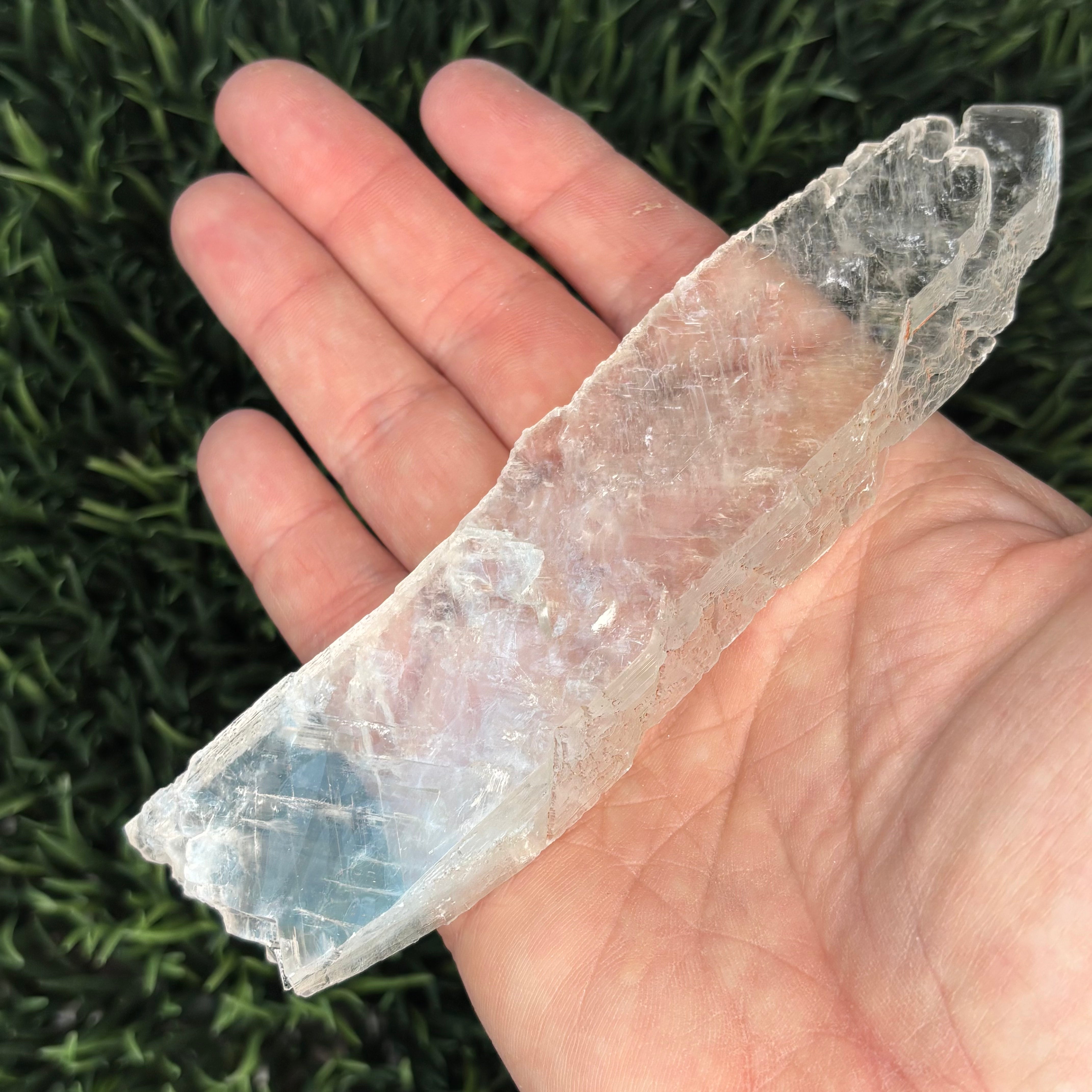 Selenite Window - 178