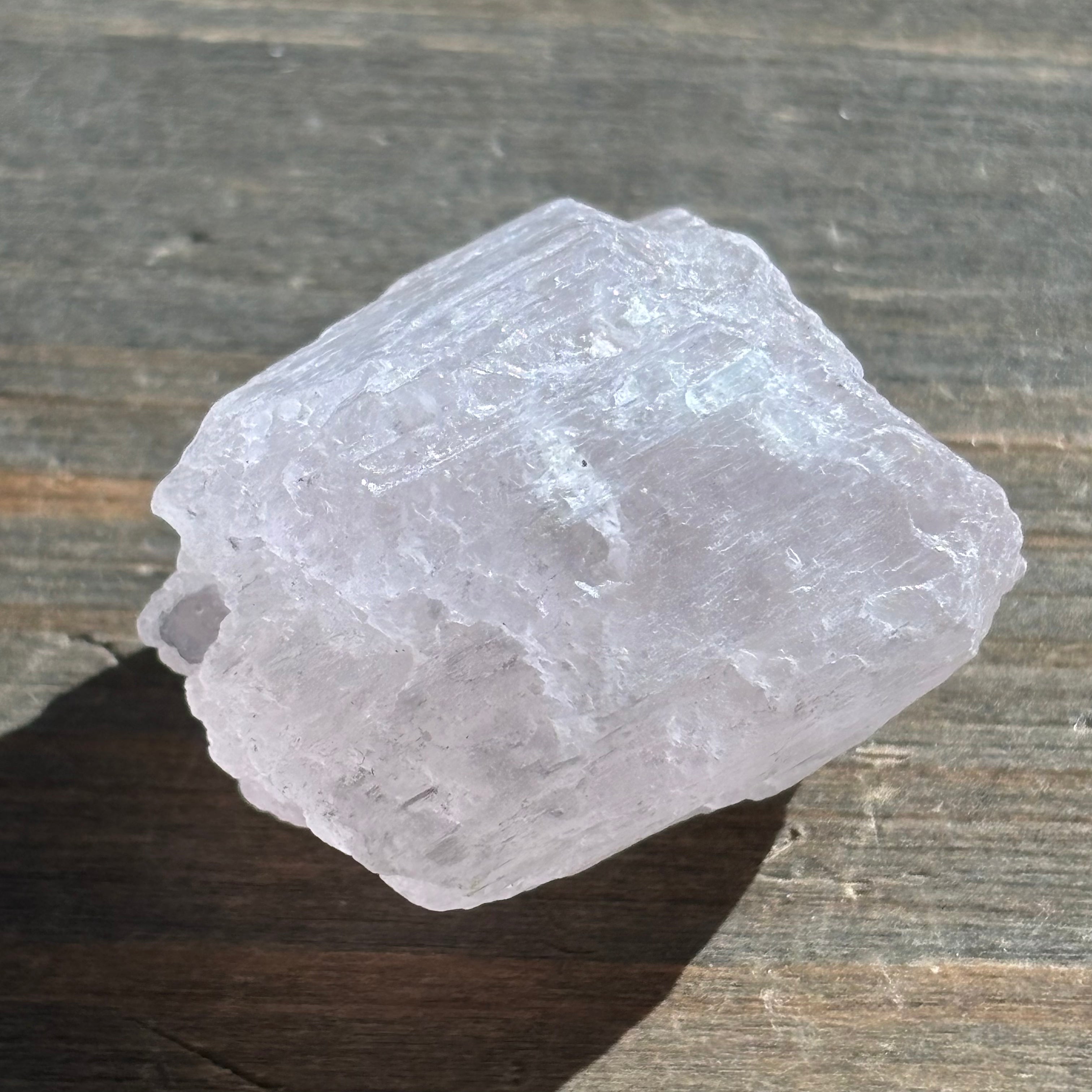 Kunzite (Spodumene) - 045
