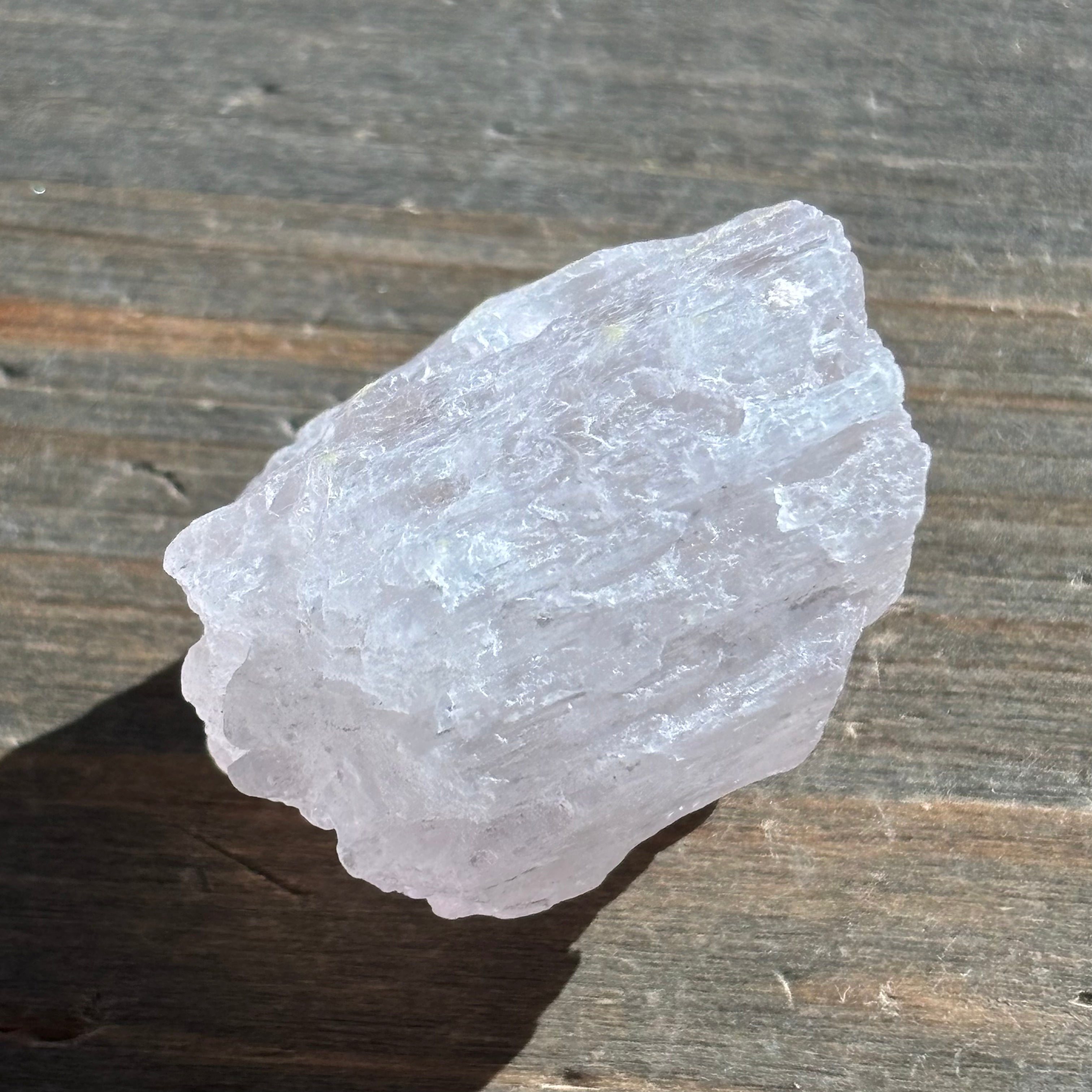 Kunzite (Spodumene) - 045