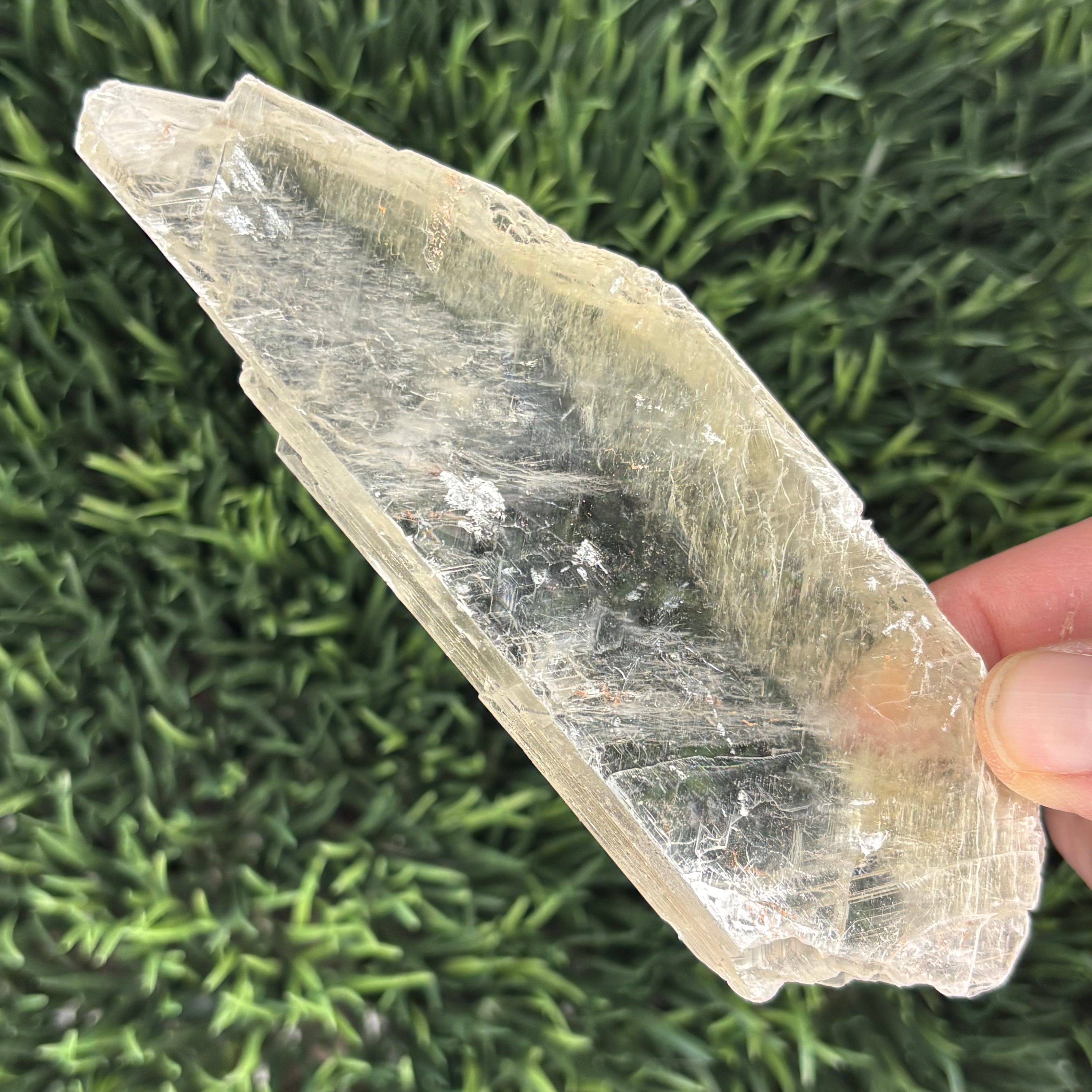 Selenite Window - 179