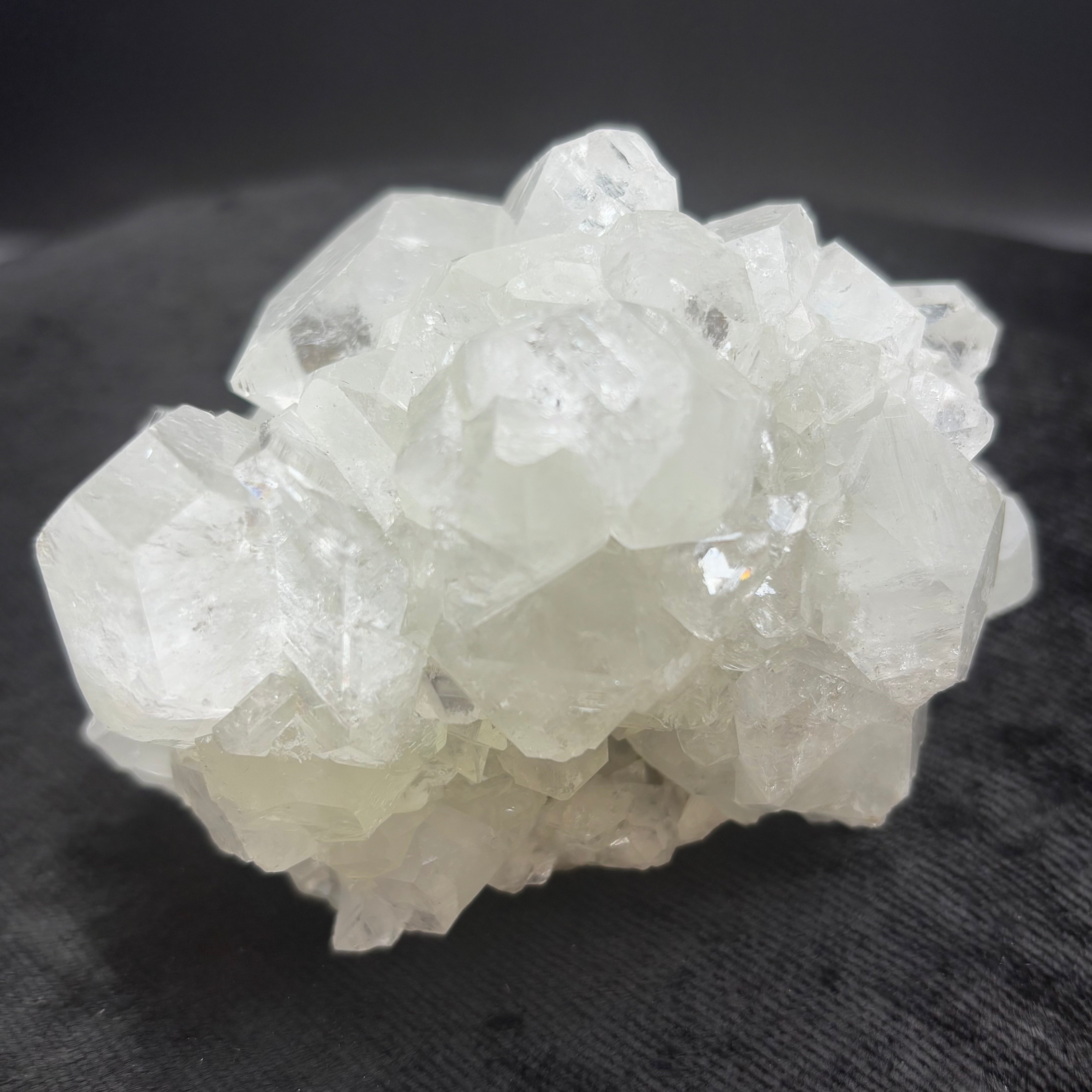 Apophyllite Crystal - 484