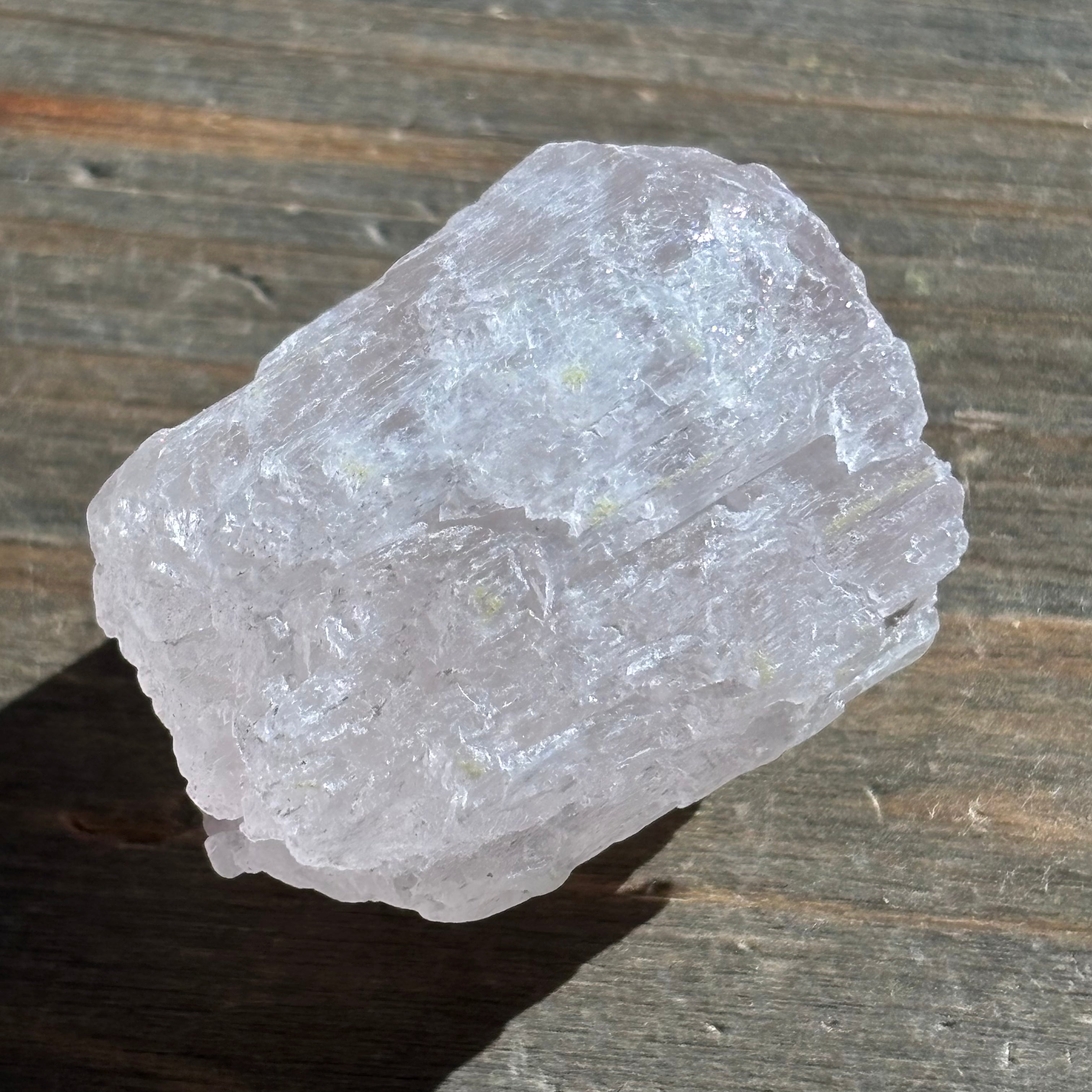 Kunzite (Spodumene) - 045
