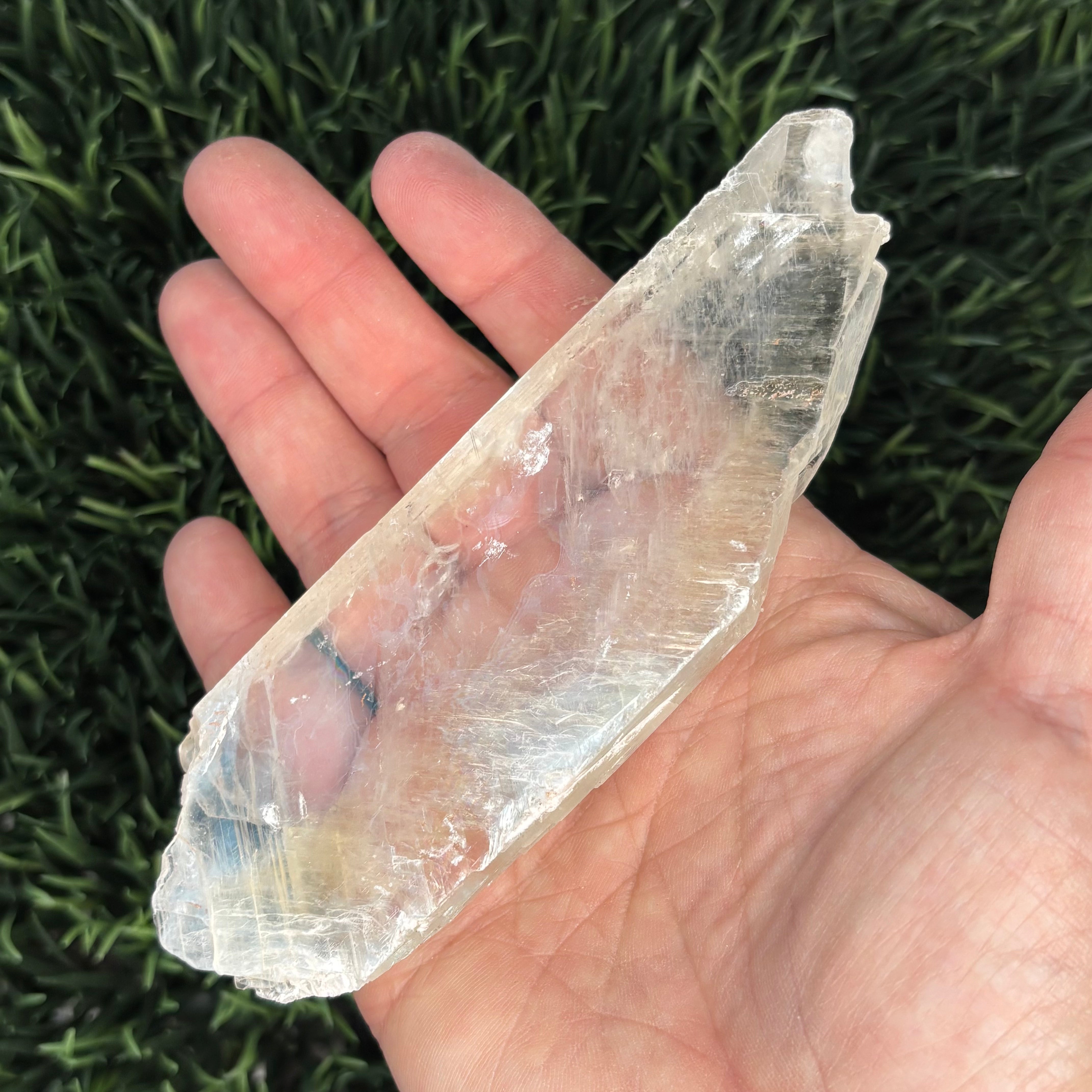 Selenite Window - 179