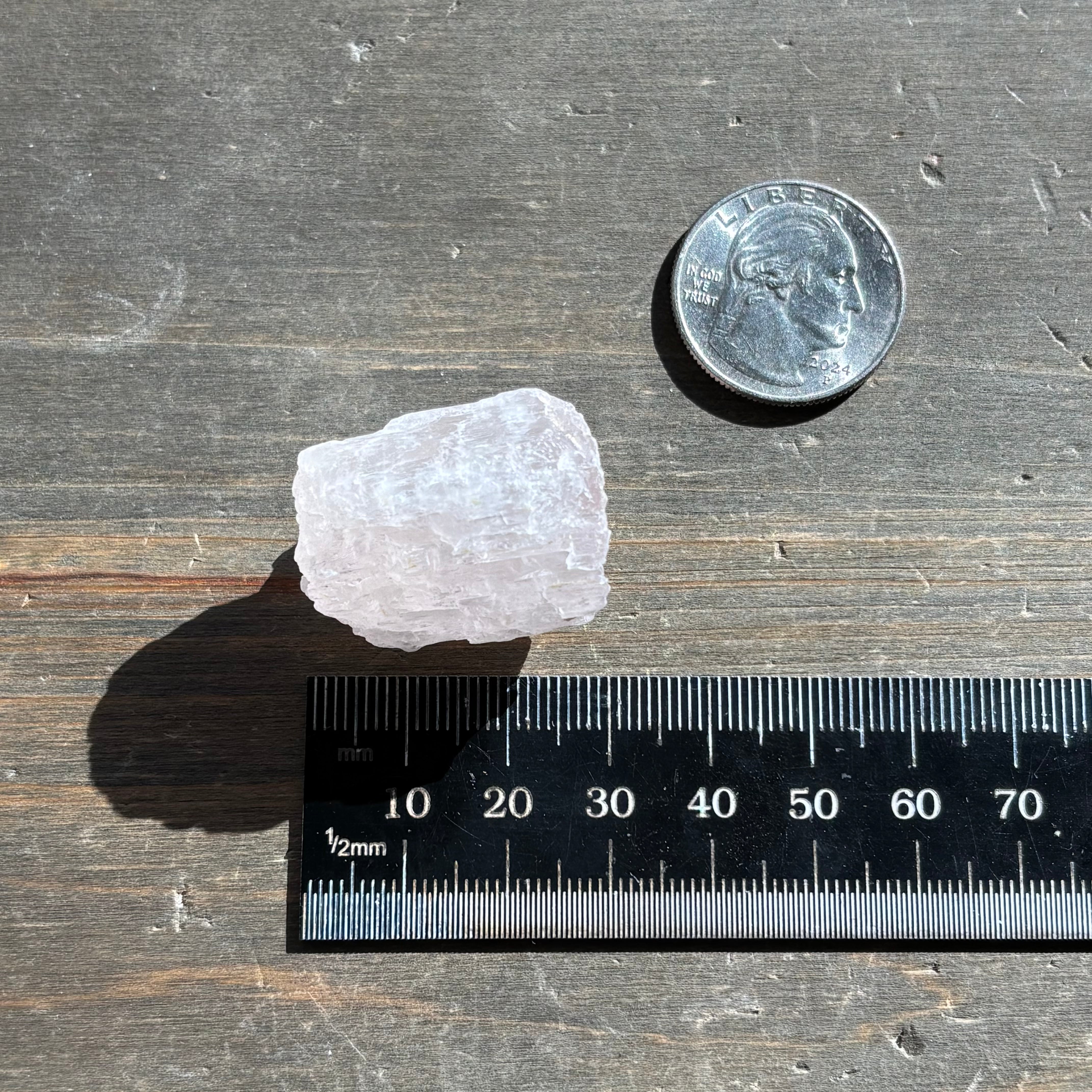 Kunzite (Spodumene) - 045