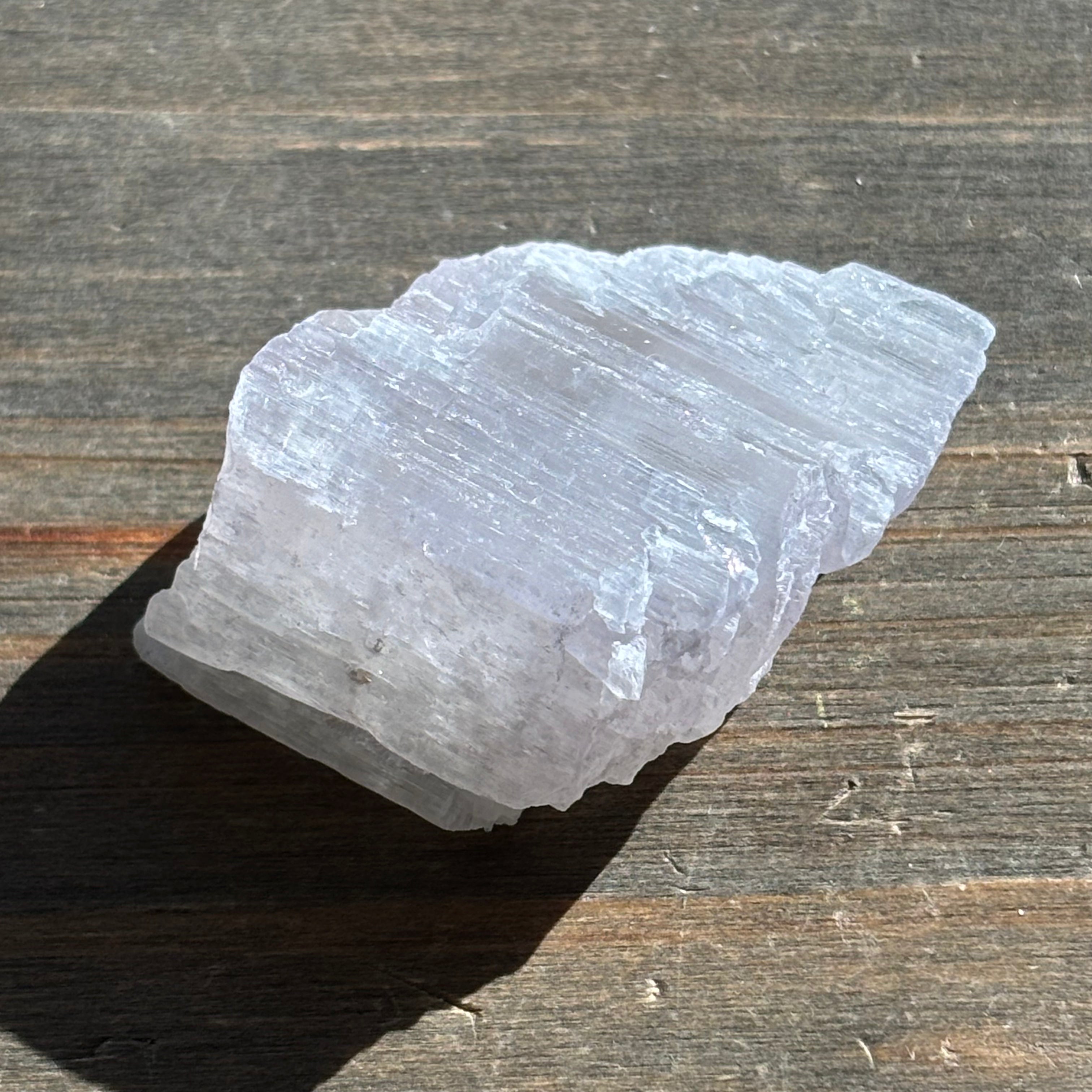 Kunzite (Spodumene) - 046
