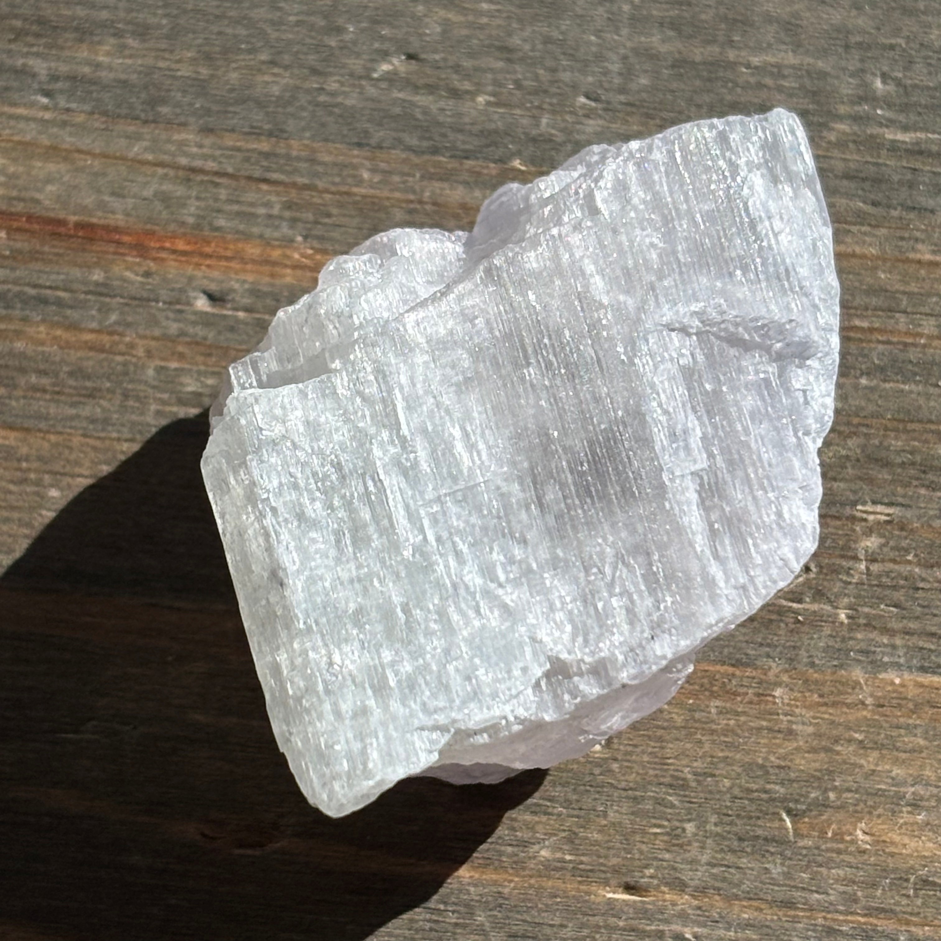 Kunzite (Spodumene) - 046