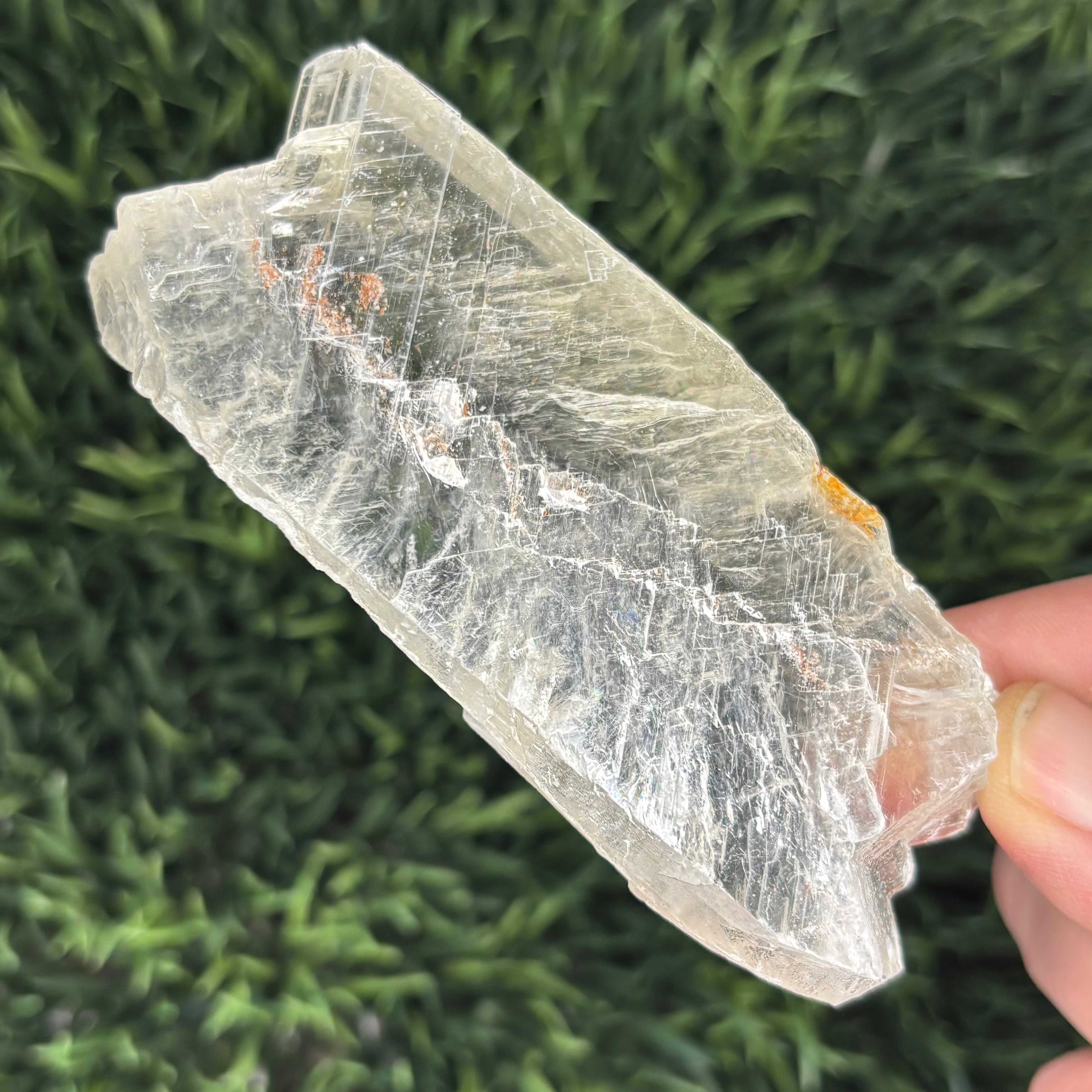 Selenite Window - 180