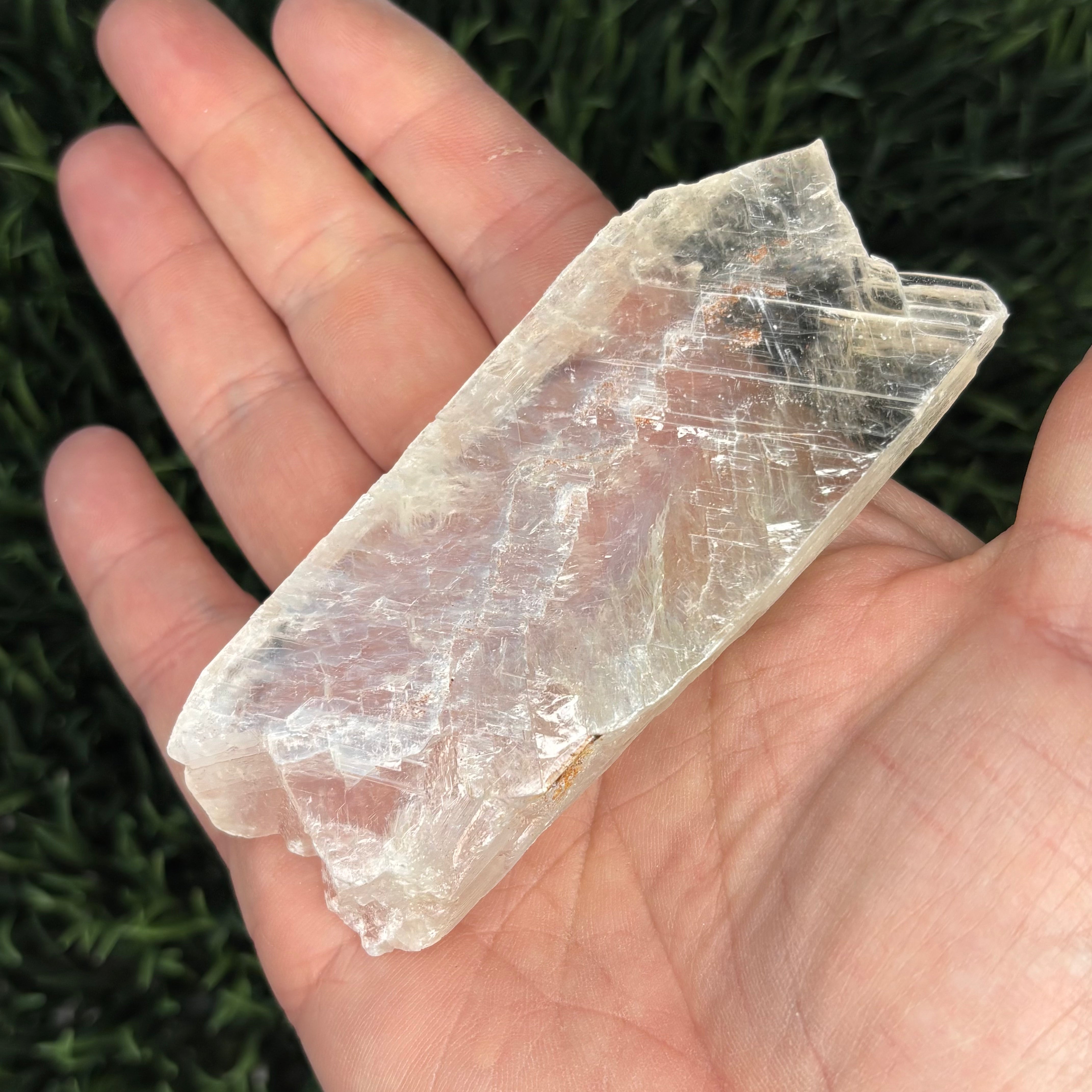 Selenite Window - 180