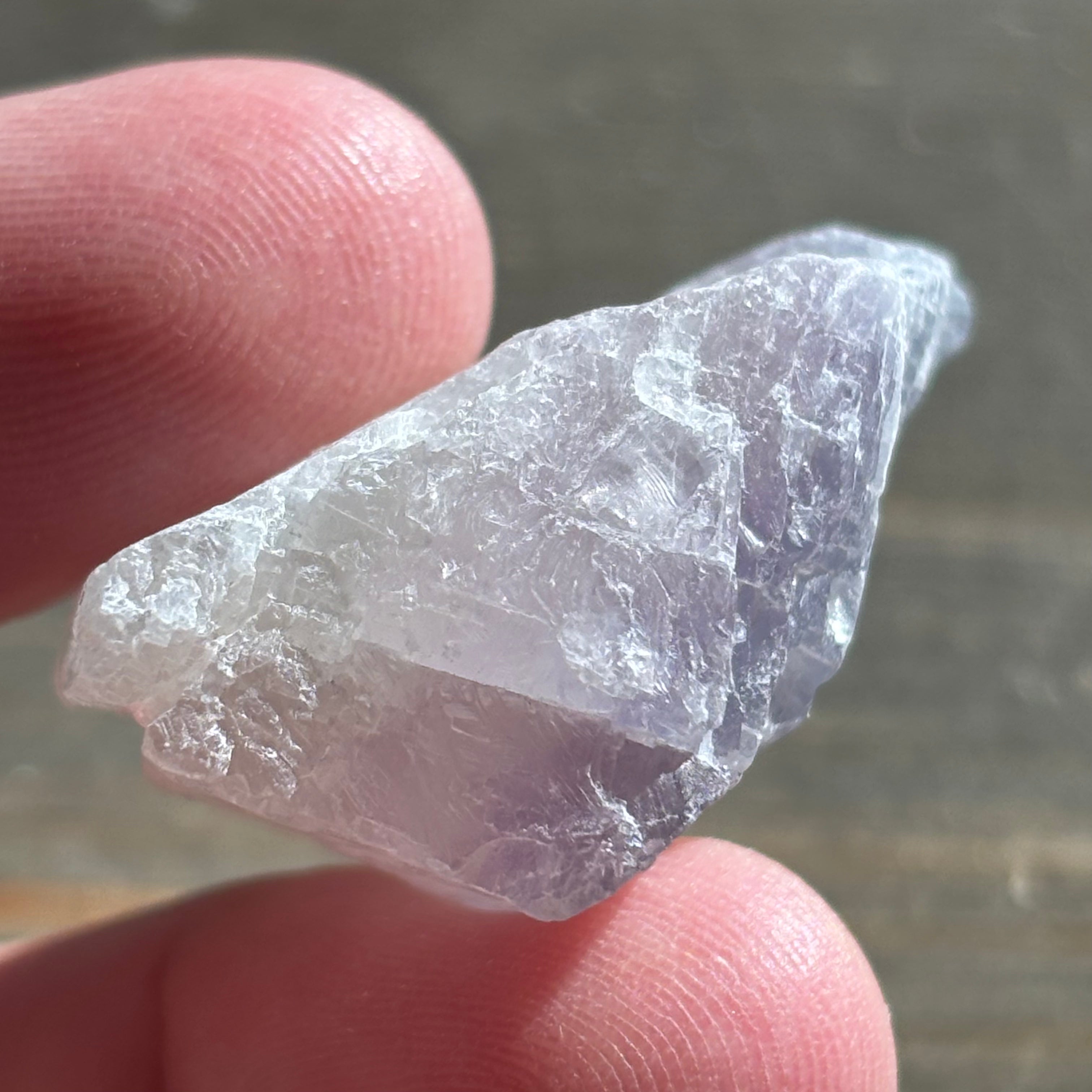 Kunzite (Spodumene) - 046