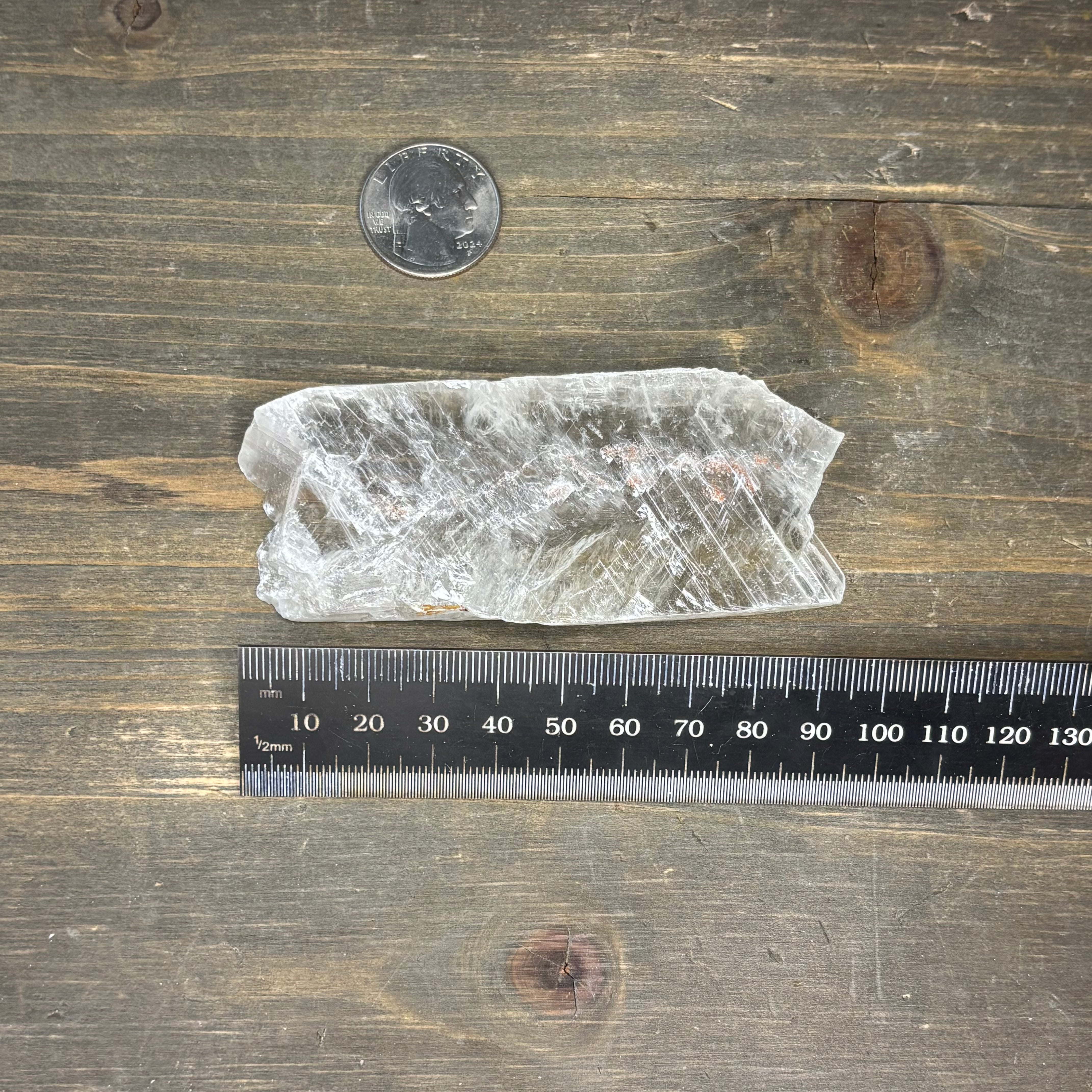 Selenite Window - 180