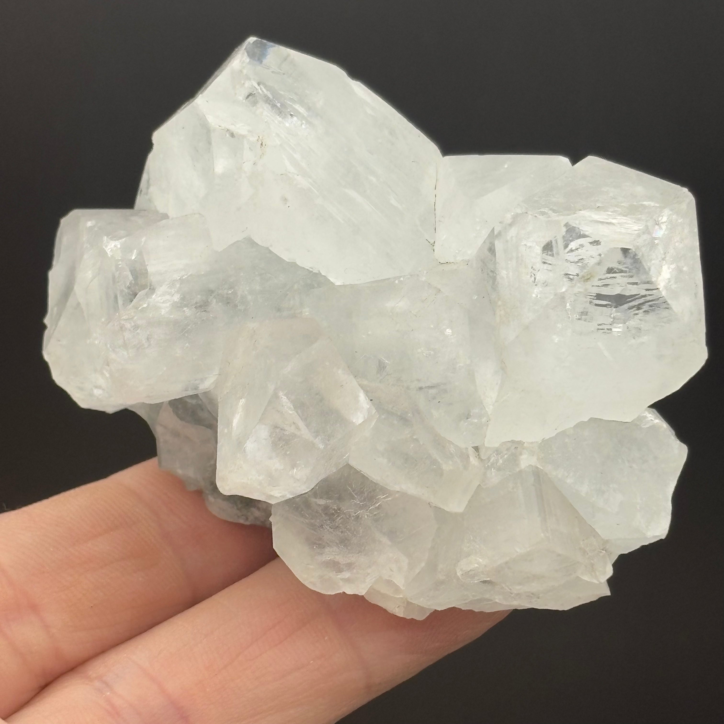 Apophyllite Crystal - 486