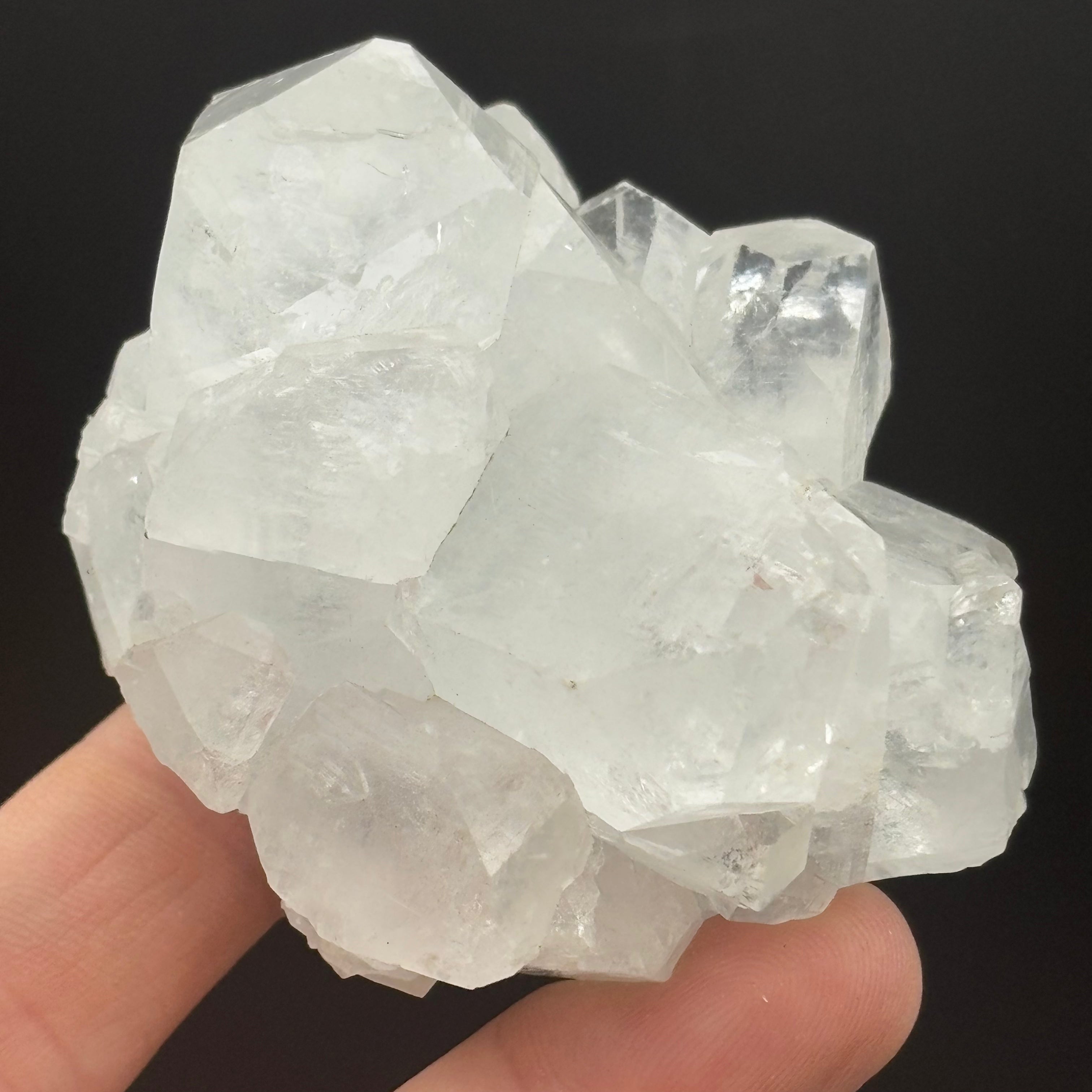 Apophyllite Crystal - 485