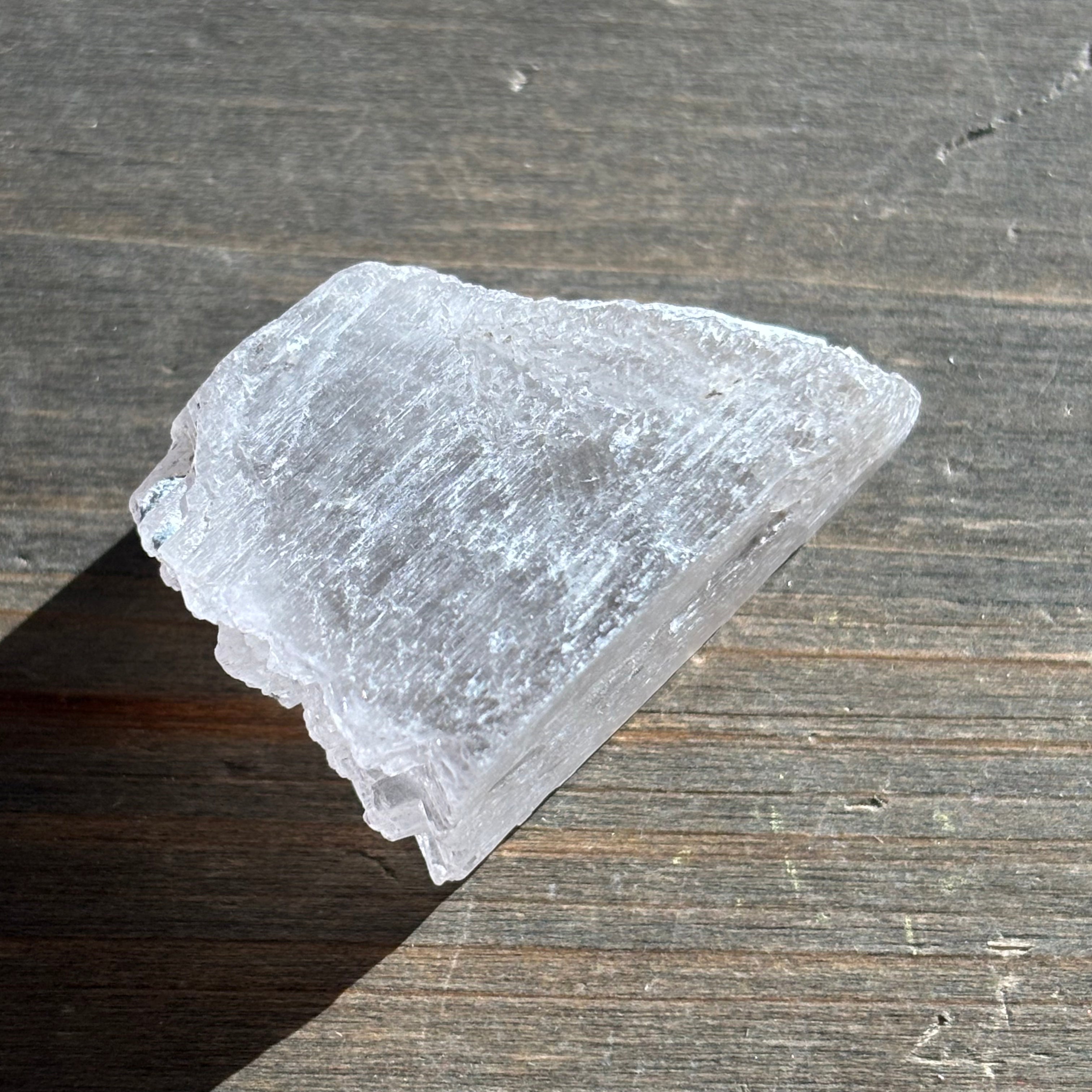 Kunzite (Spodumene) - 047