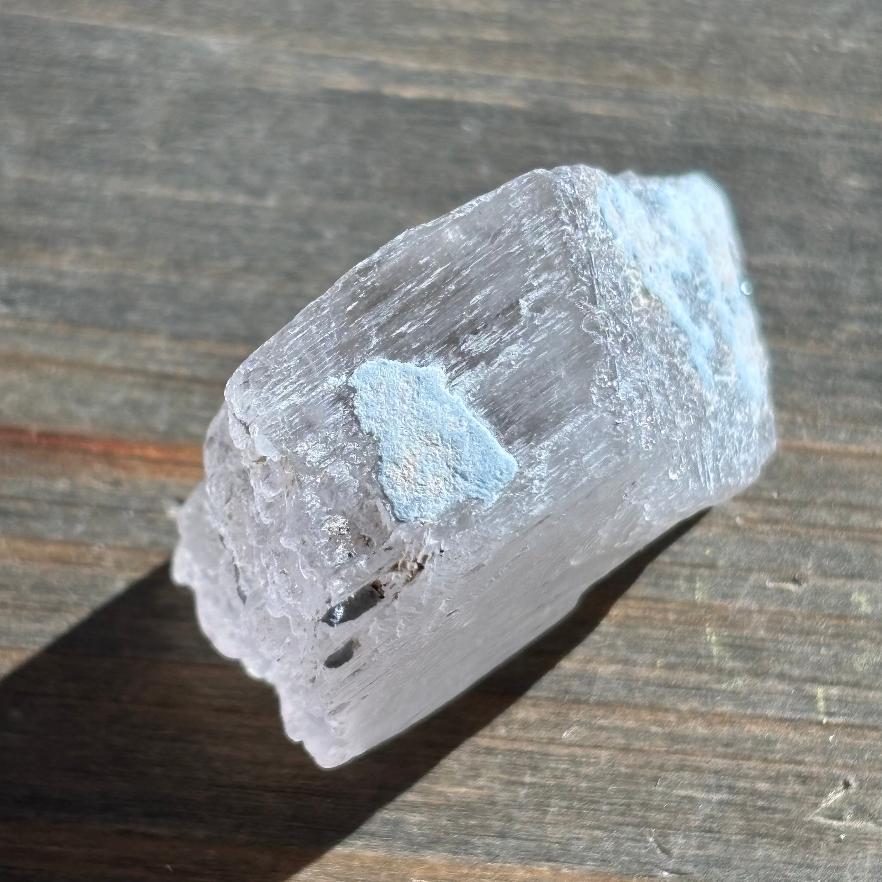 Kunzite (Spodumene) - 047