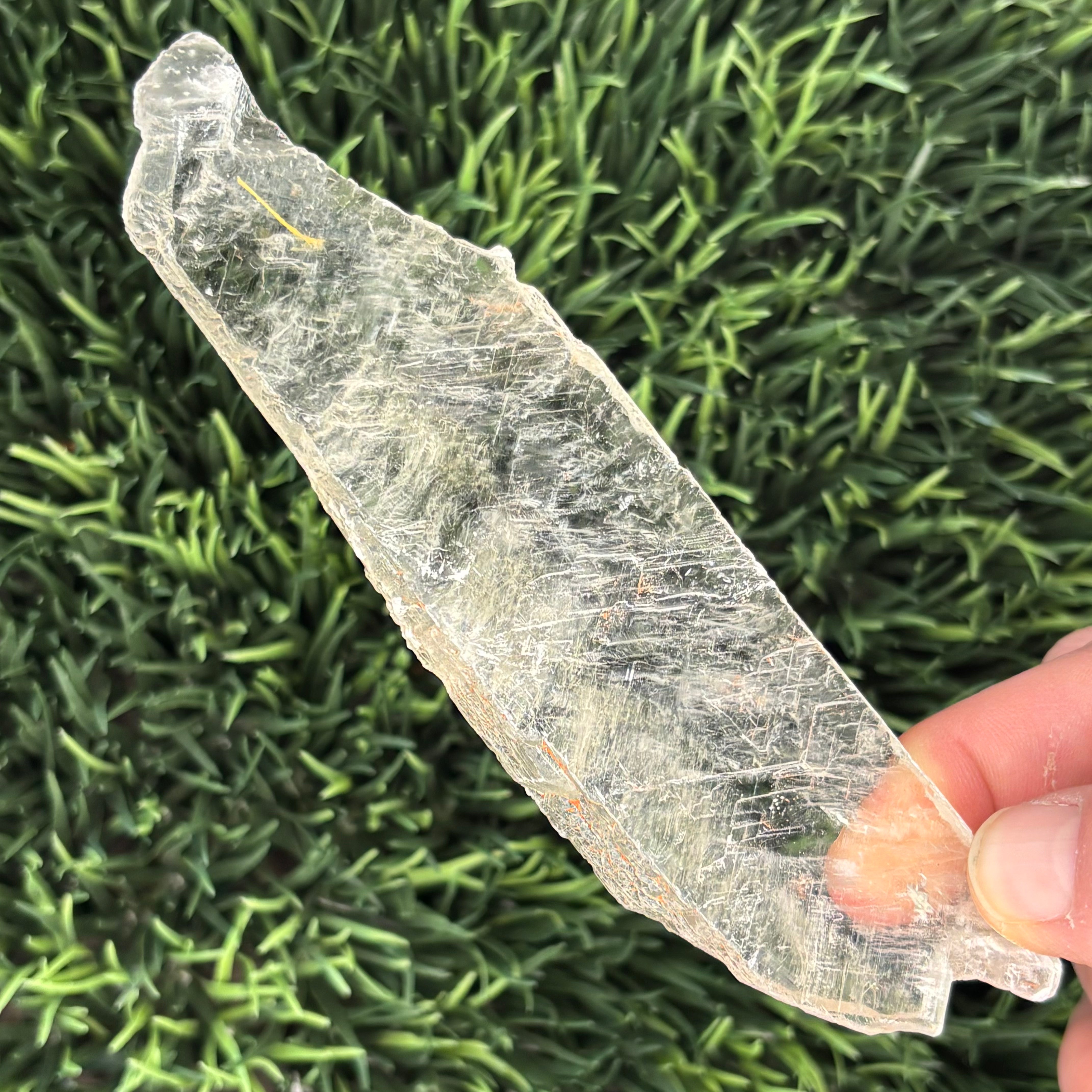 Selenite Window - 181