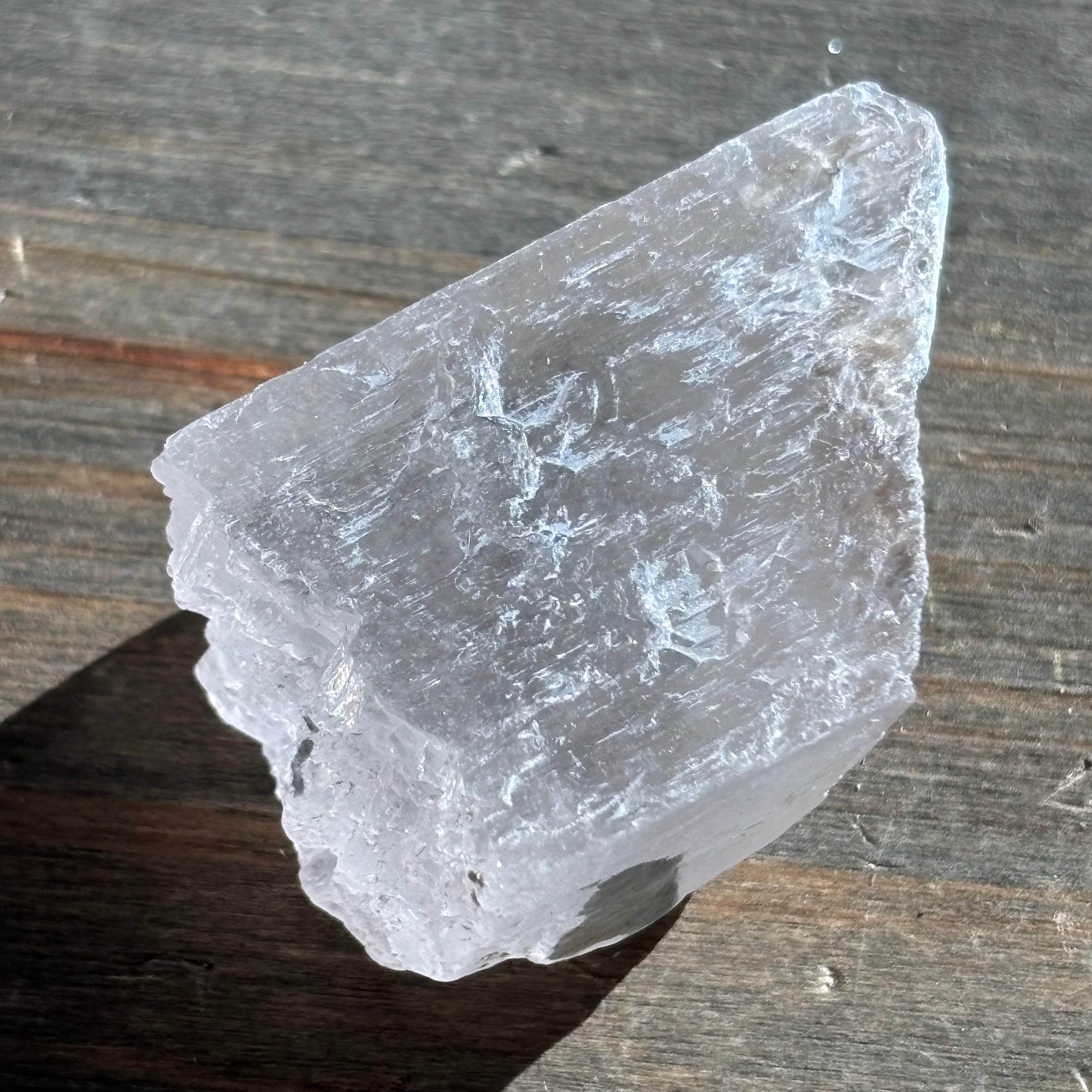 Kunzite (Spodumene) - 047