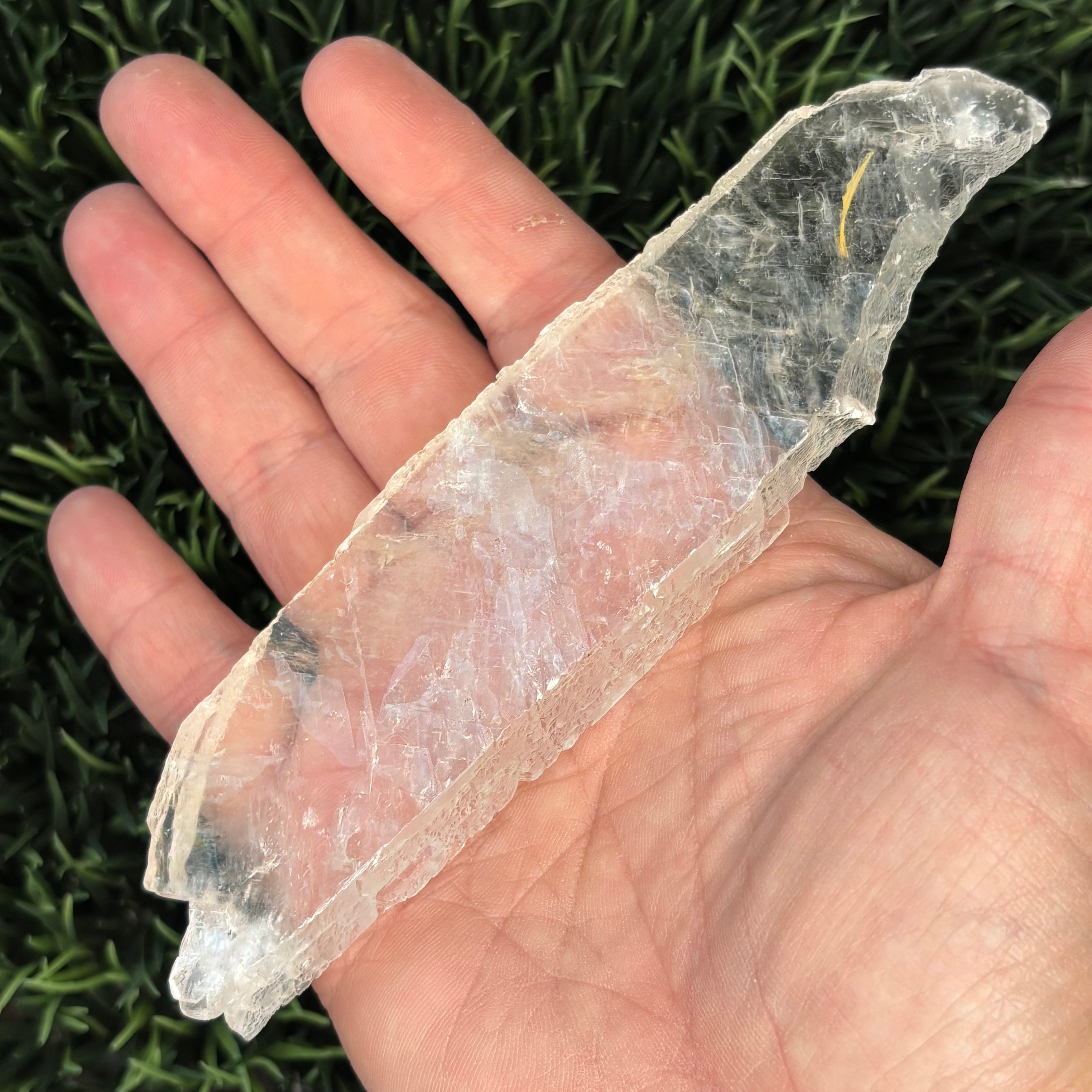 Selenite Window - 181