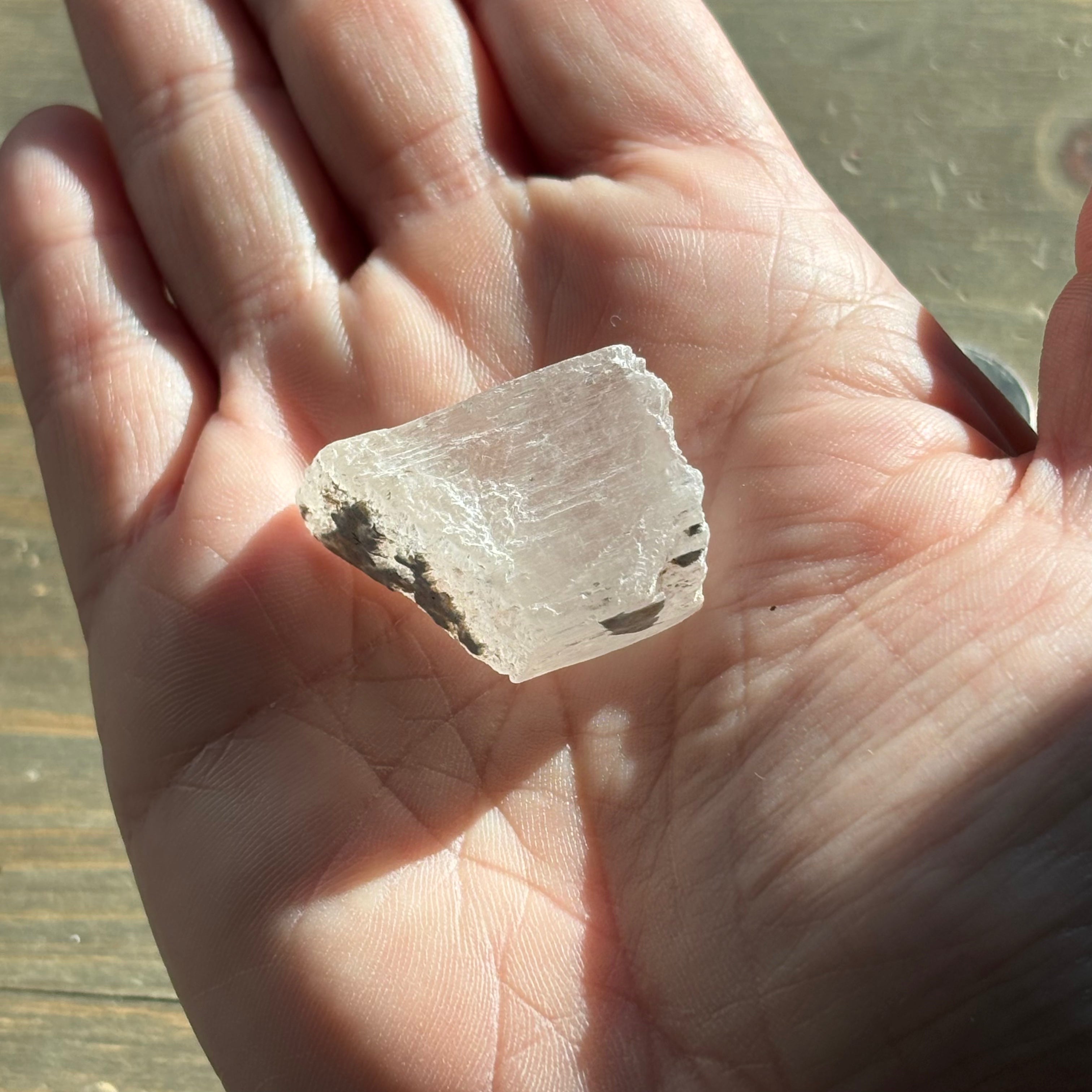 Kunzite (Spodumene) - 047