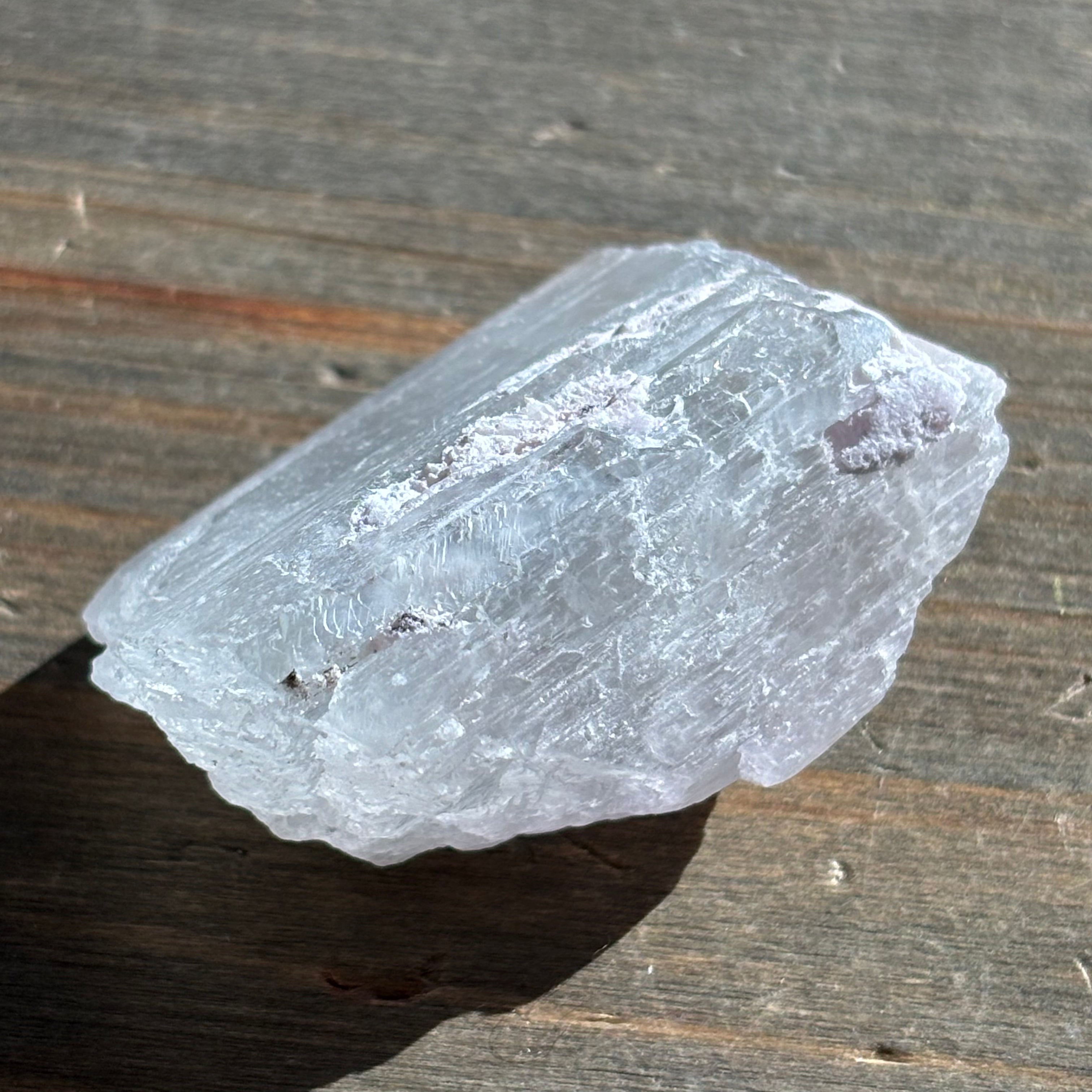 Kunzite (Spodumene) - 048