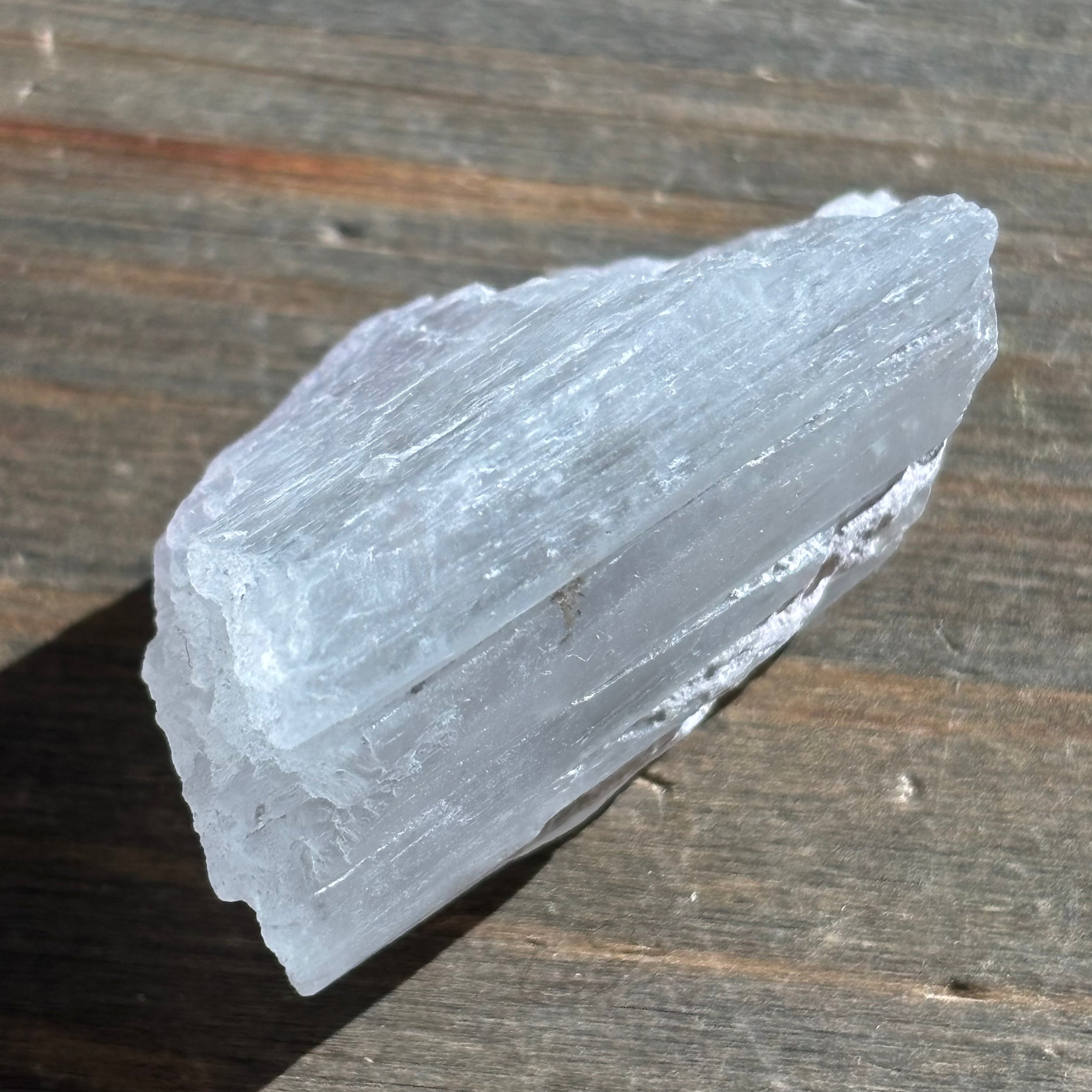 Kunzite (Spodumene) - 048