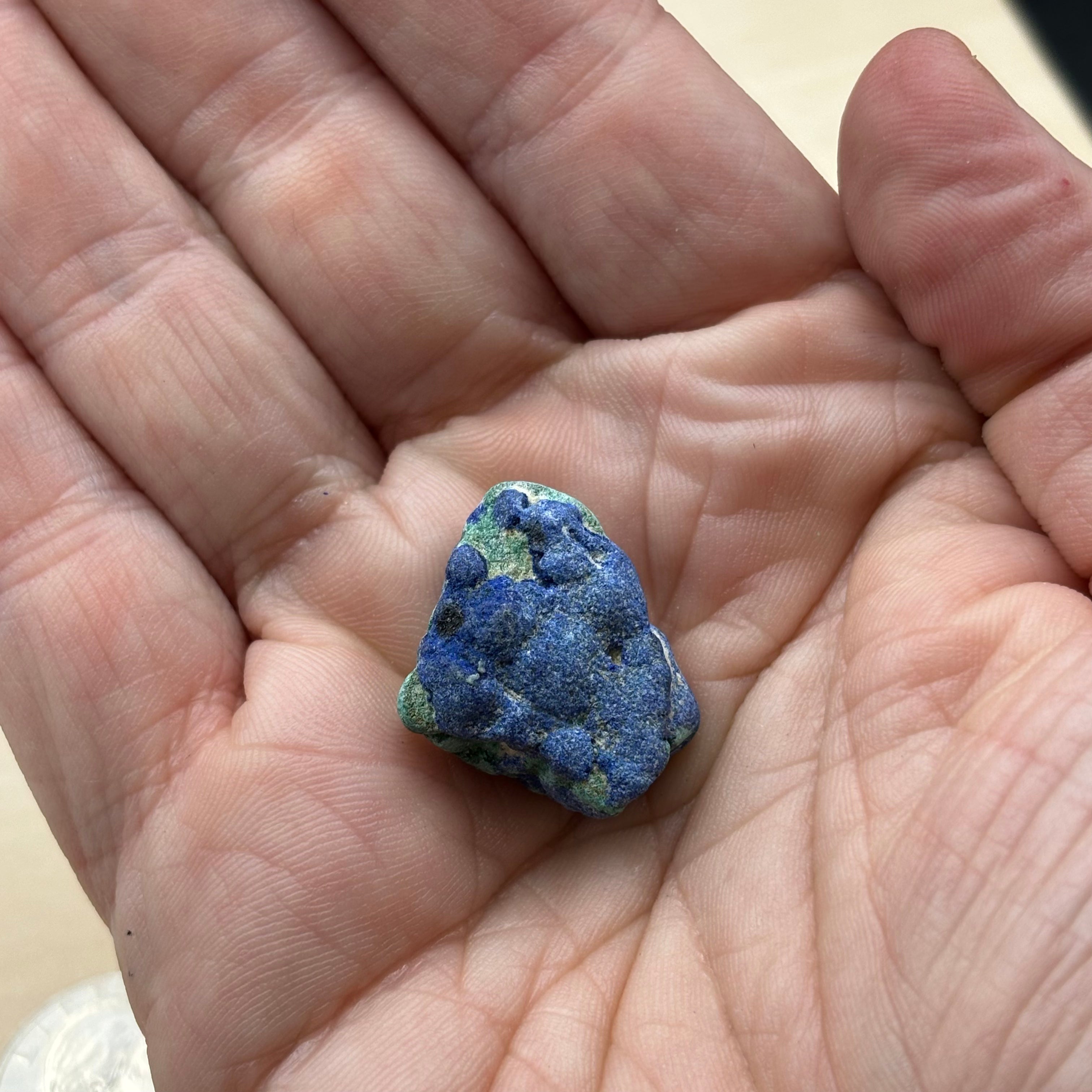 Azurite Blueberry - 027