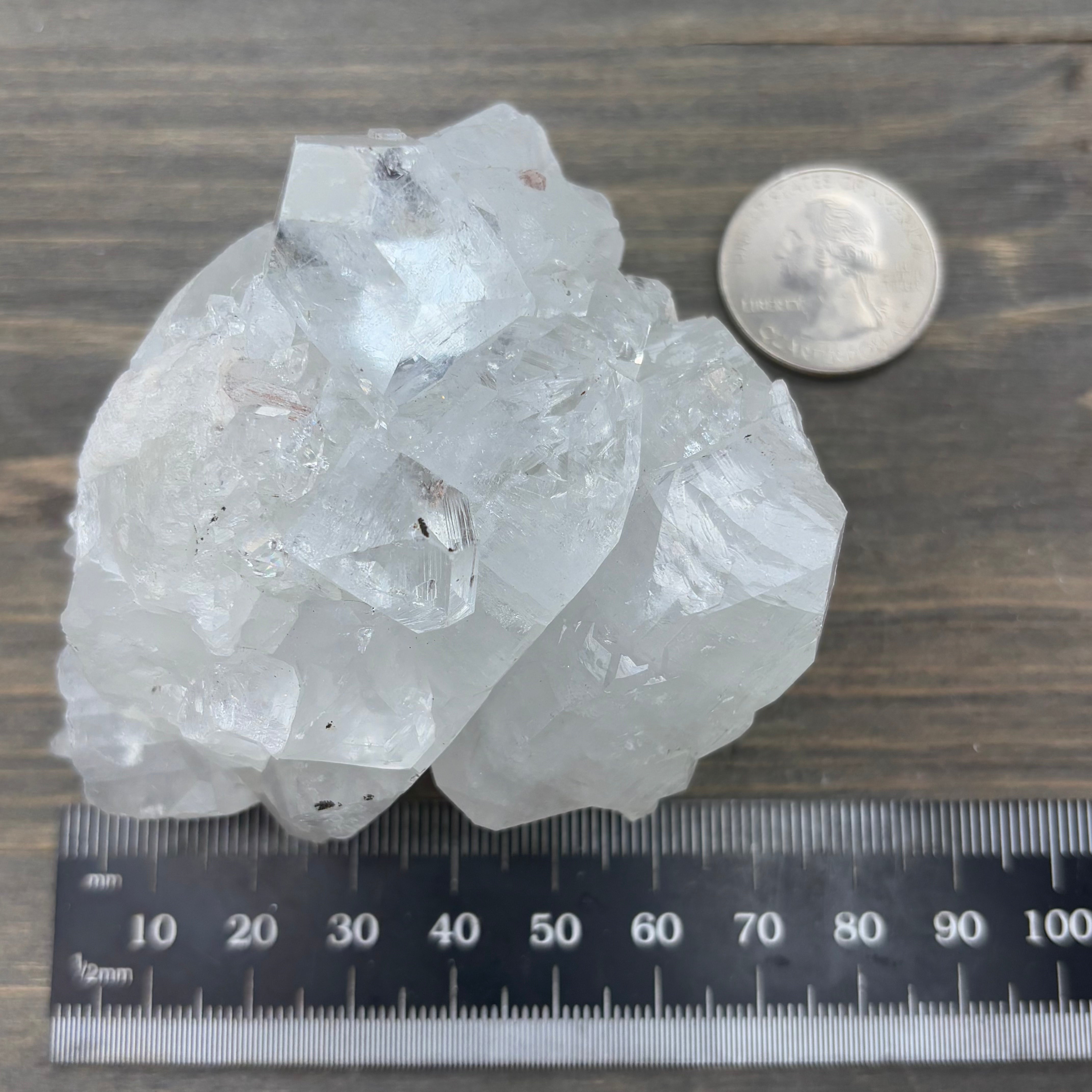 Apophyllite Crystal - 488