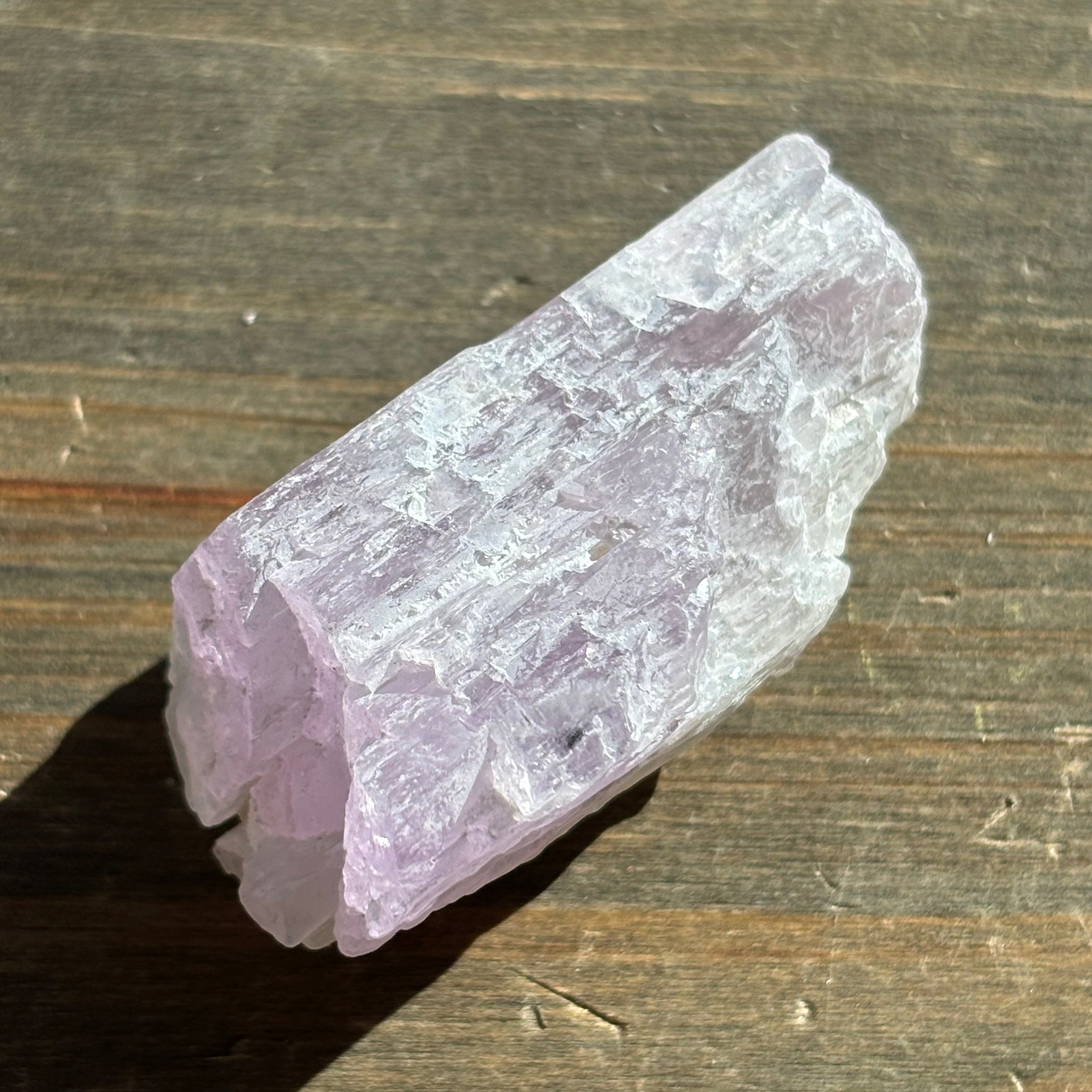 Kunzite (Spodumene) - 049