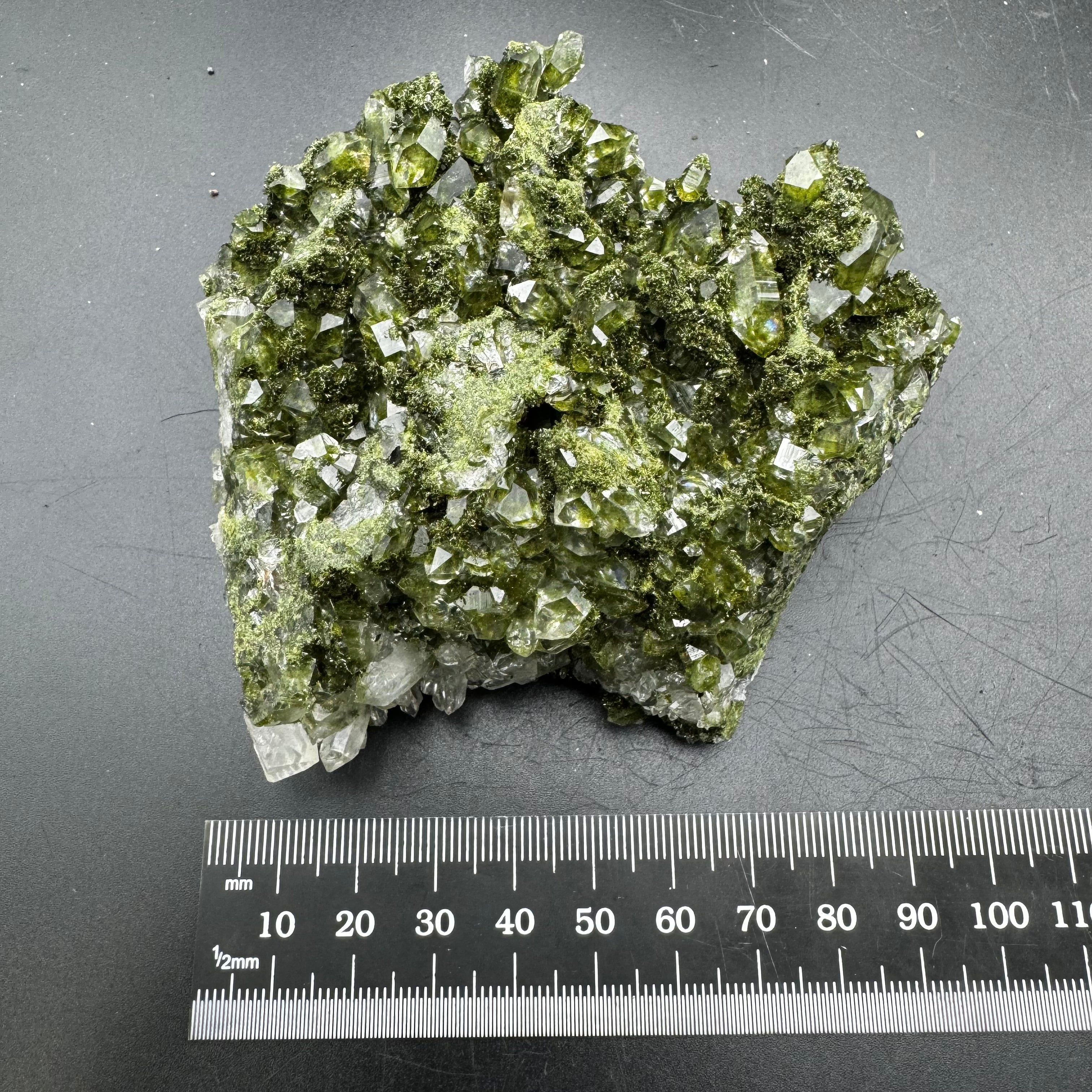 Epidote and Quartz - 061