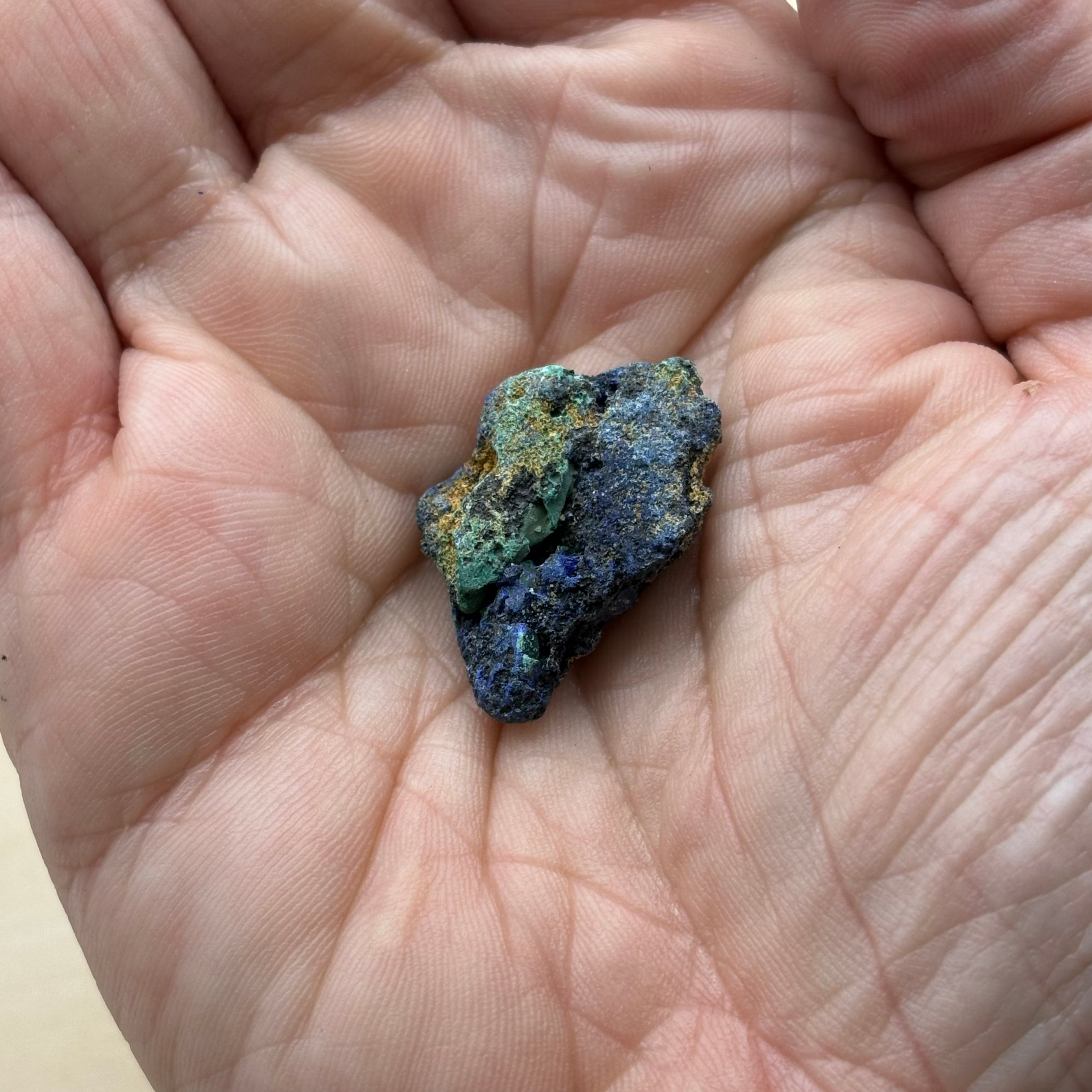 Azurite Blueberry - 028