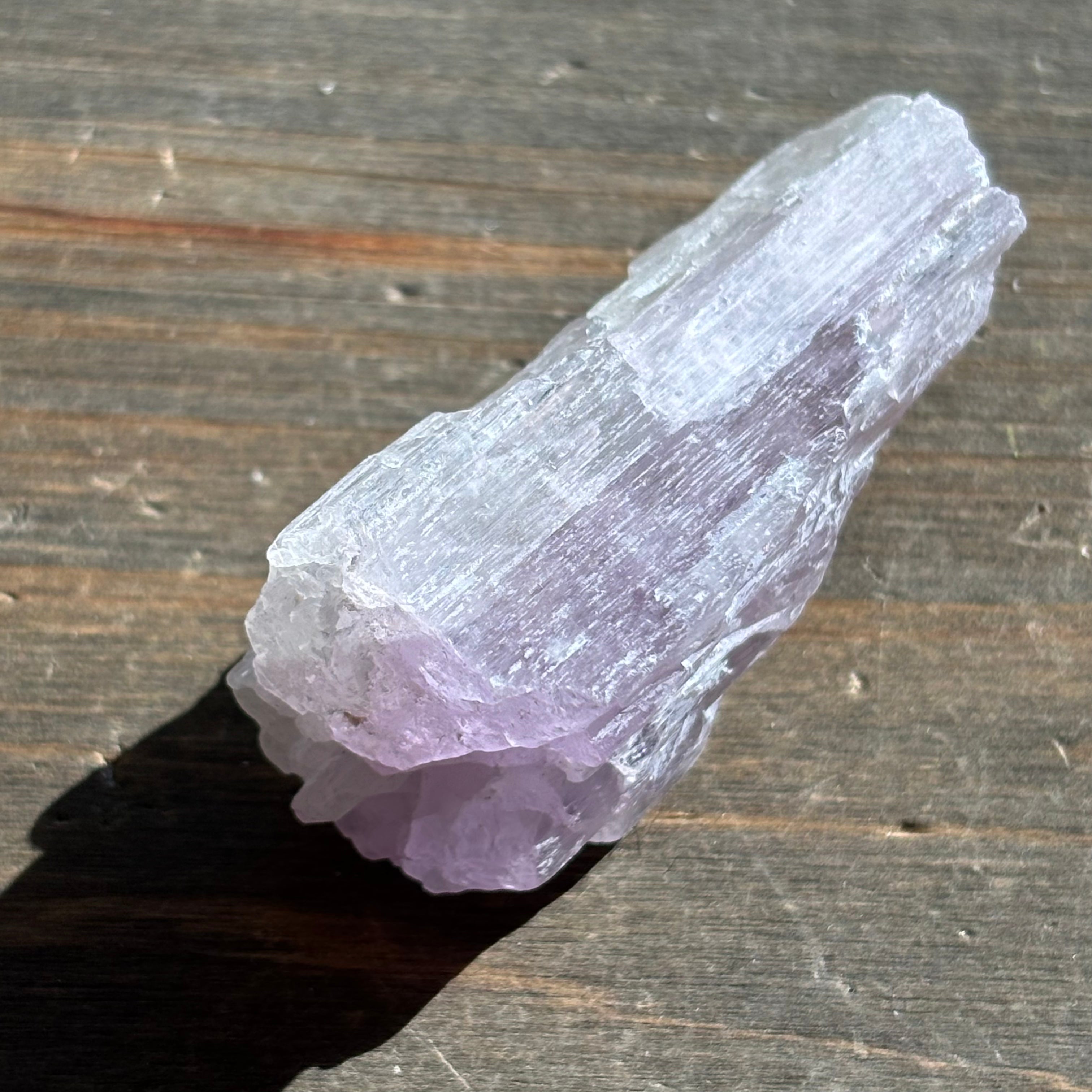 Kunzite (Spodumene) - 049