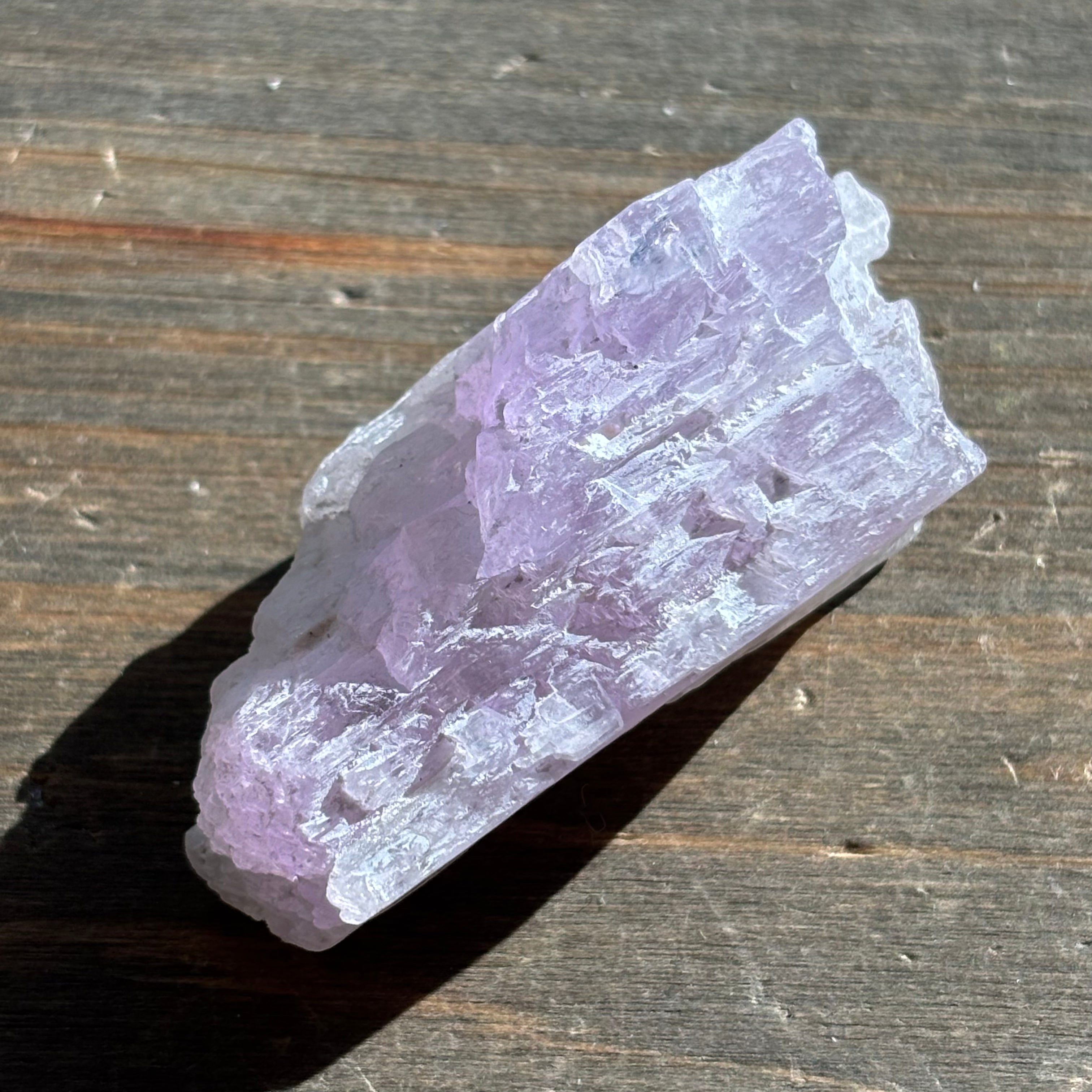 Kunzite (Spodumene) - 049