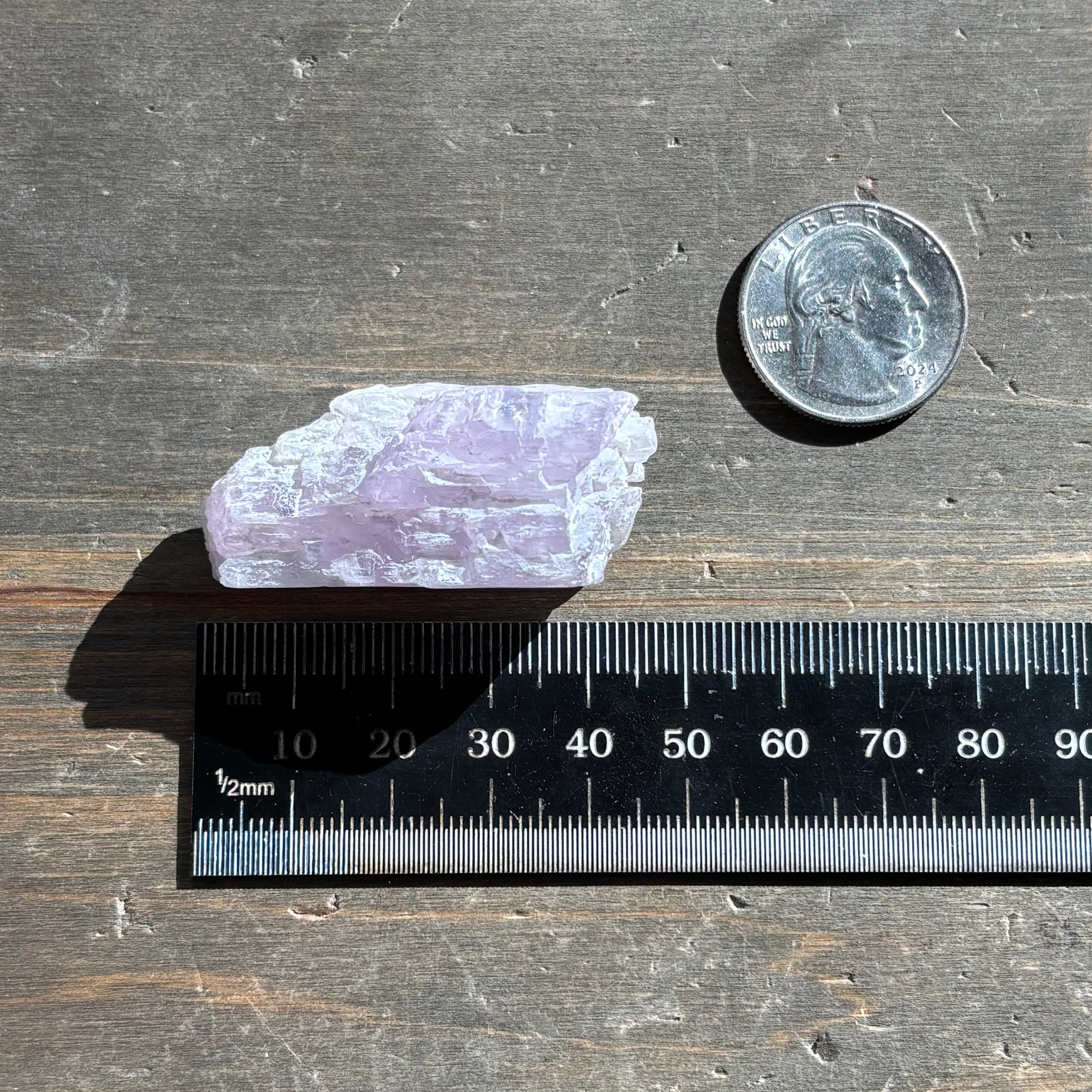 Kunzite (Spodumene) - 049