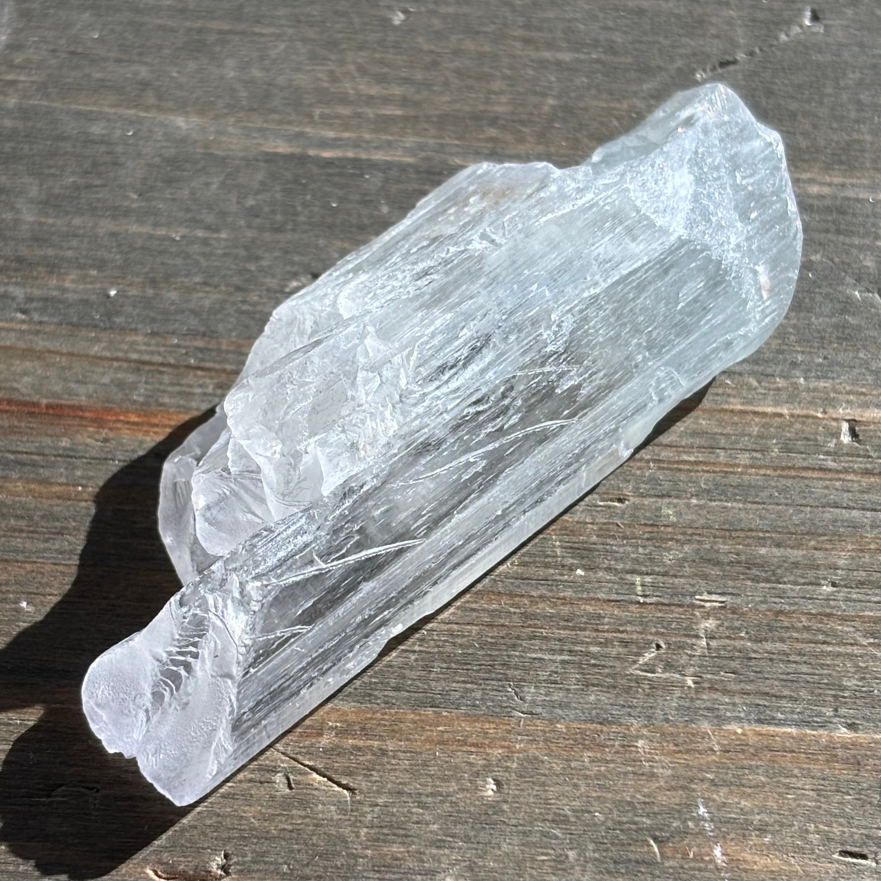 Kunzite (Spodumene) - 050