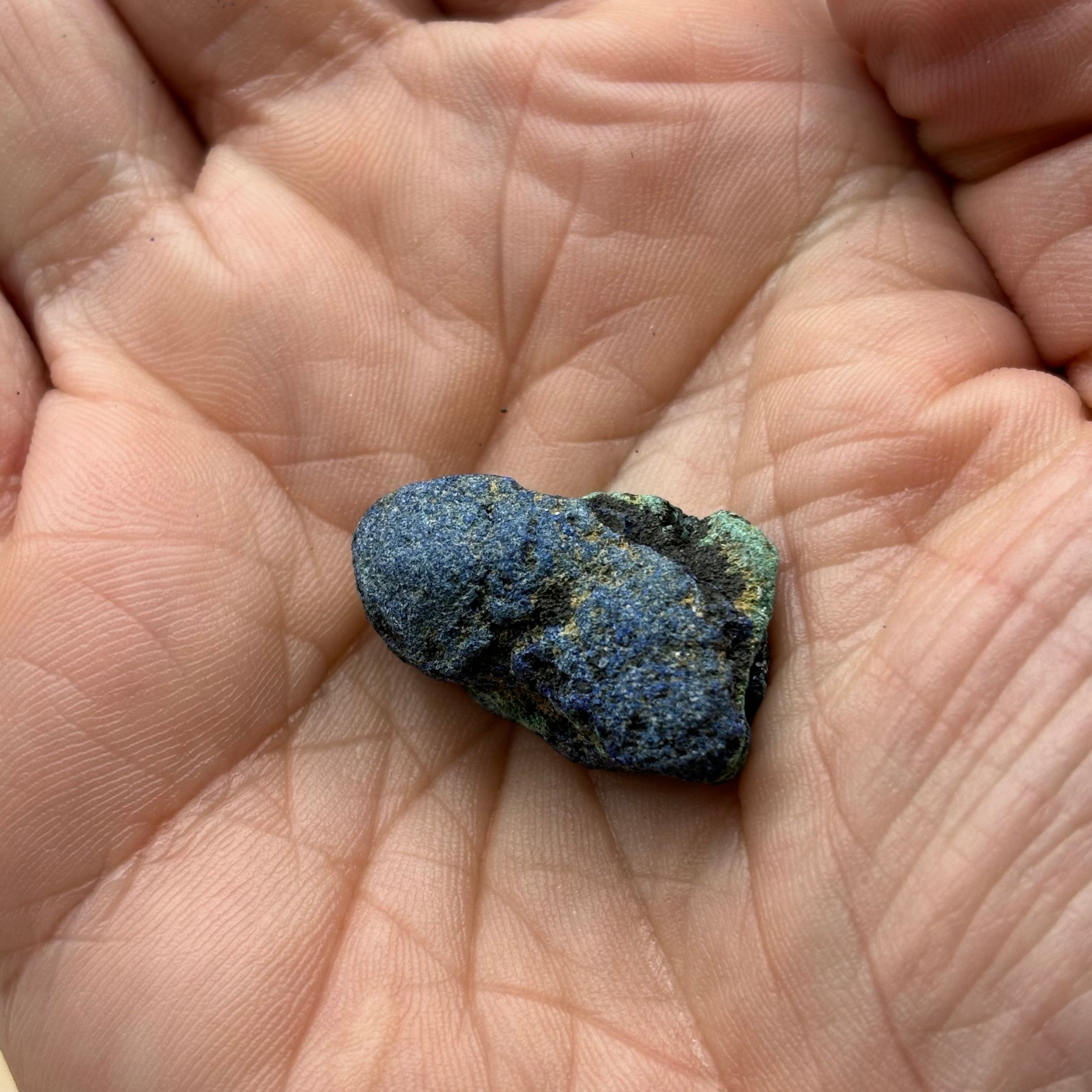 Azurite Blueberry - 029