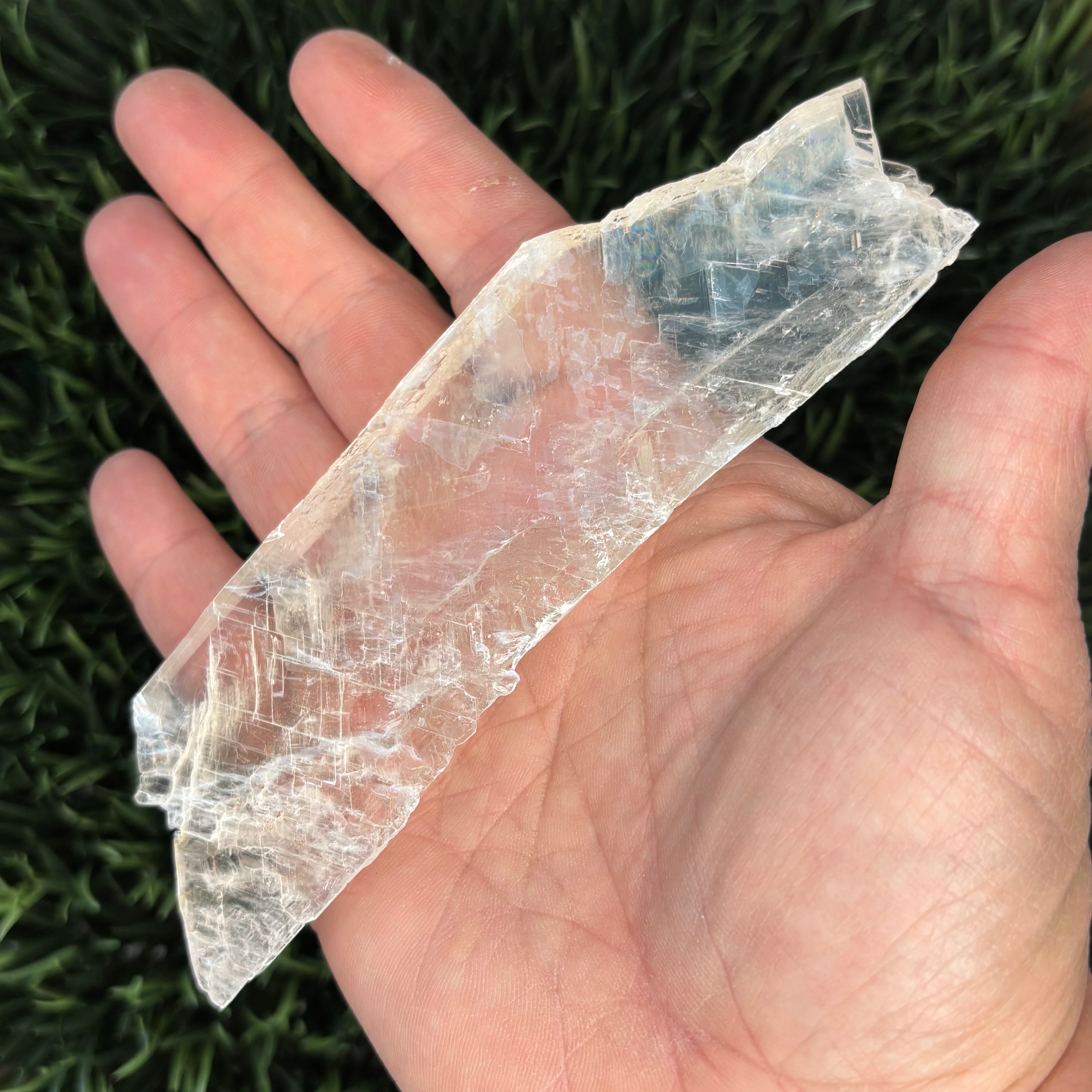 Selenite Window - 184