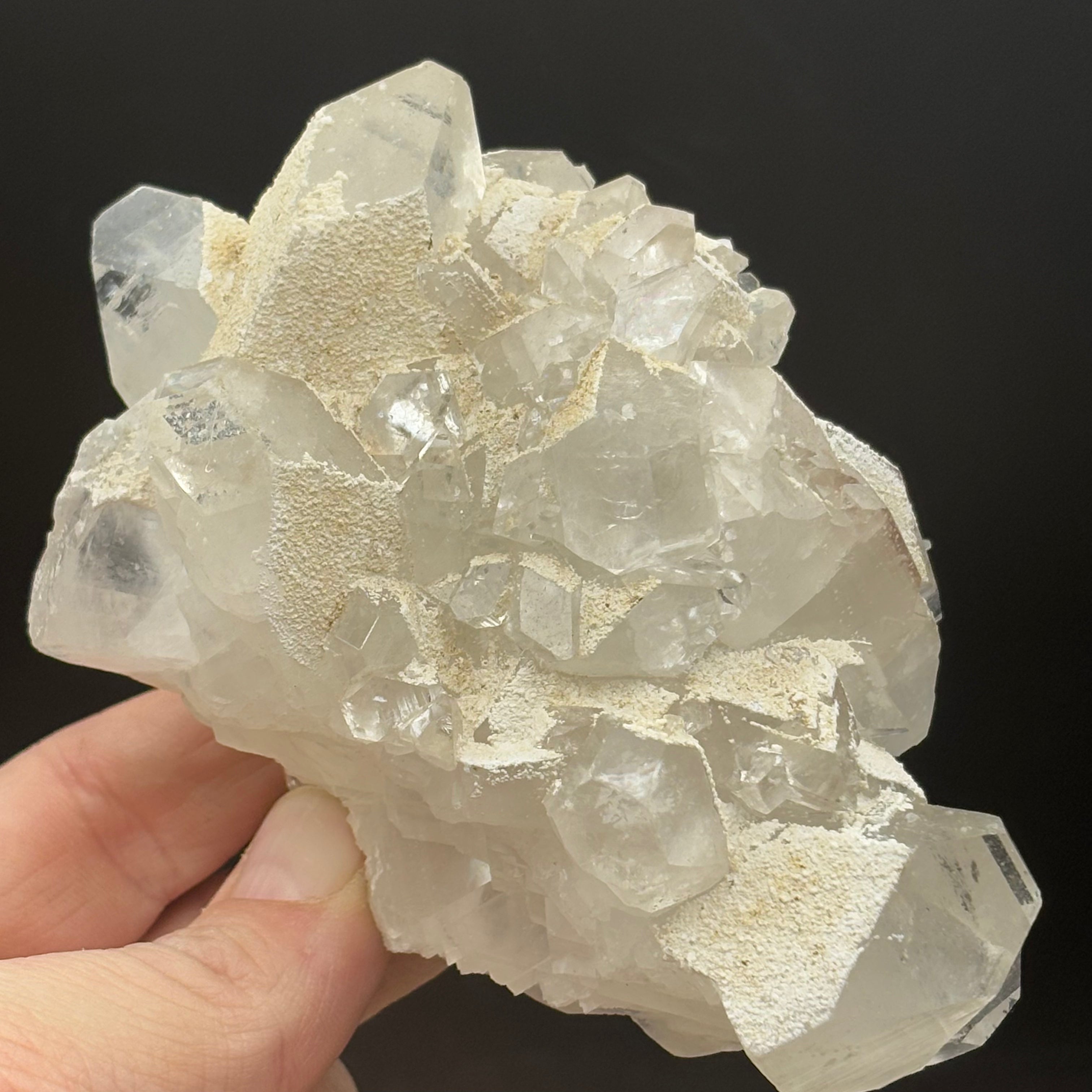 Apophyllite Crystal - 490