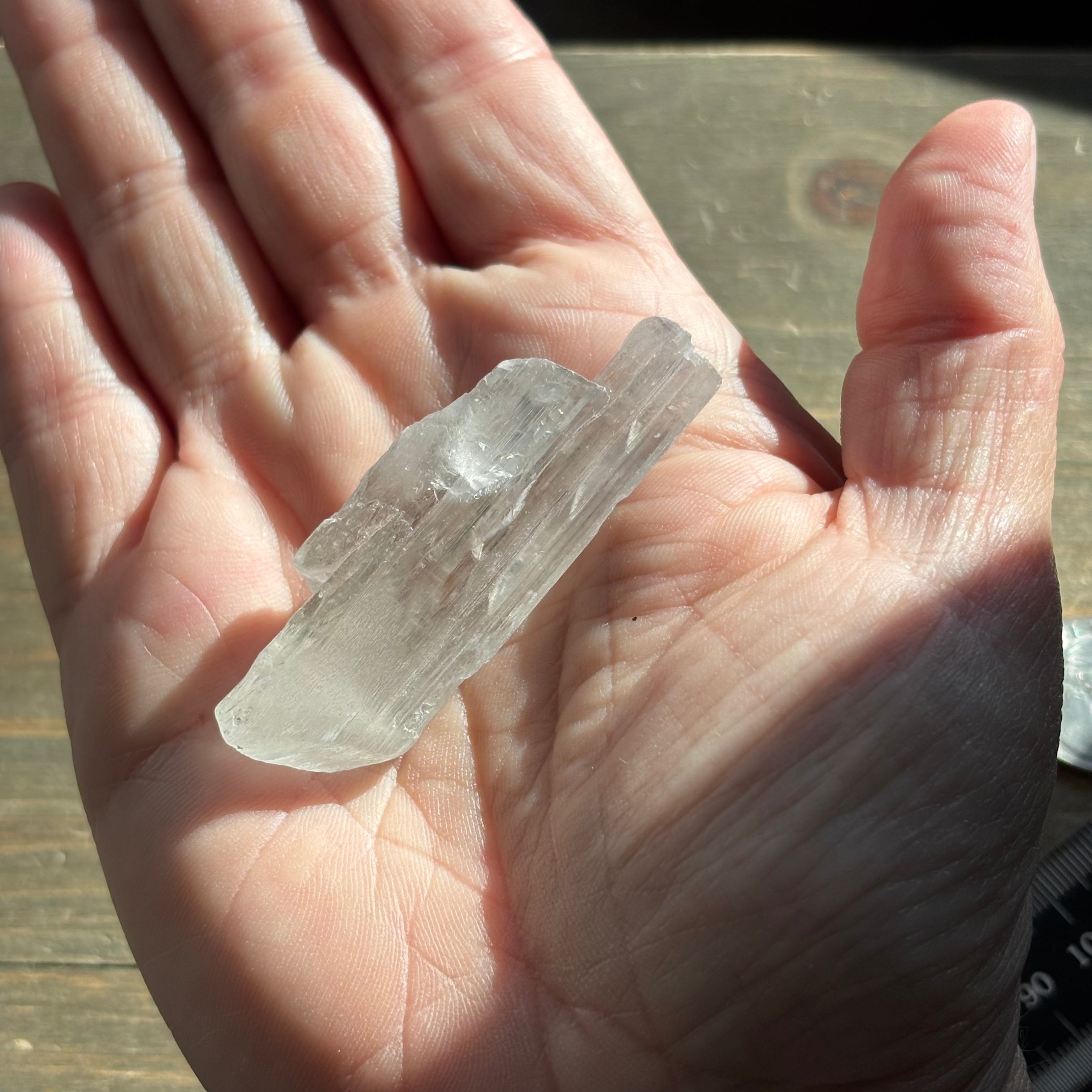 Kunzite (Spodumene) - 050