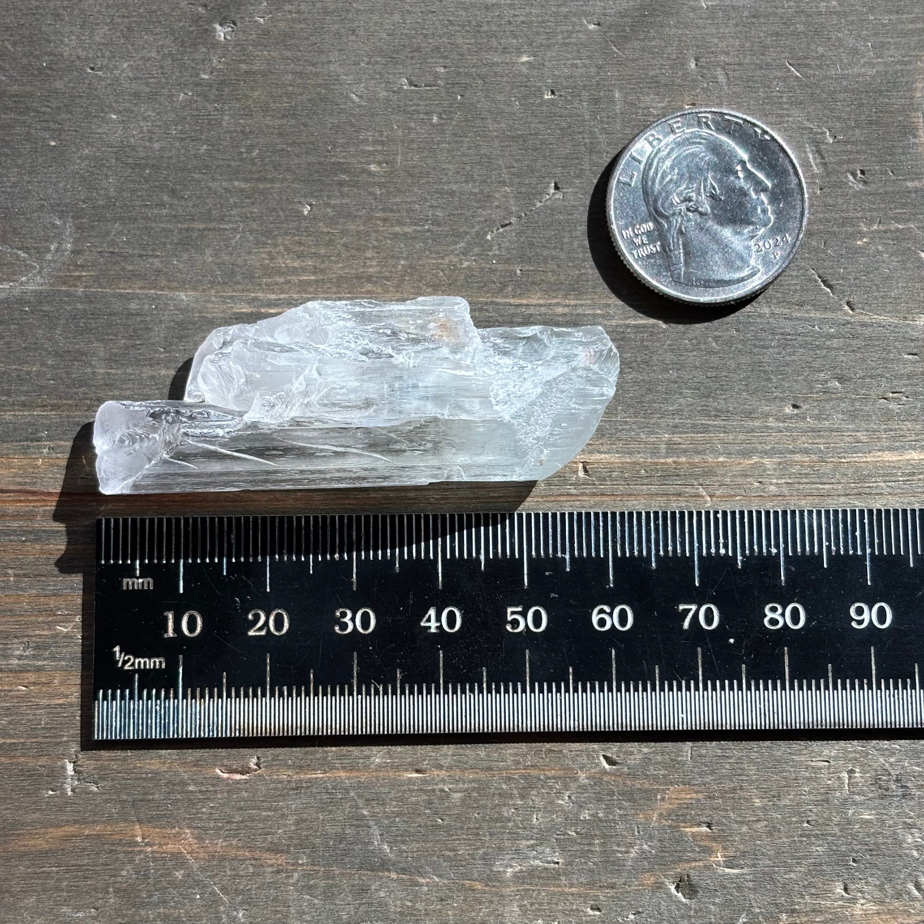 Kunzite (Spodumene) - 050