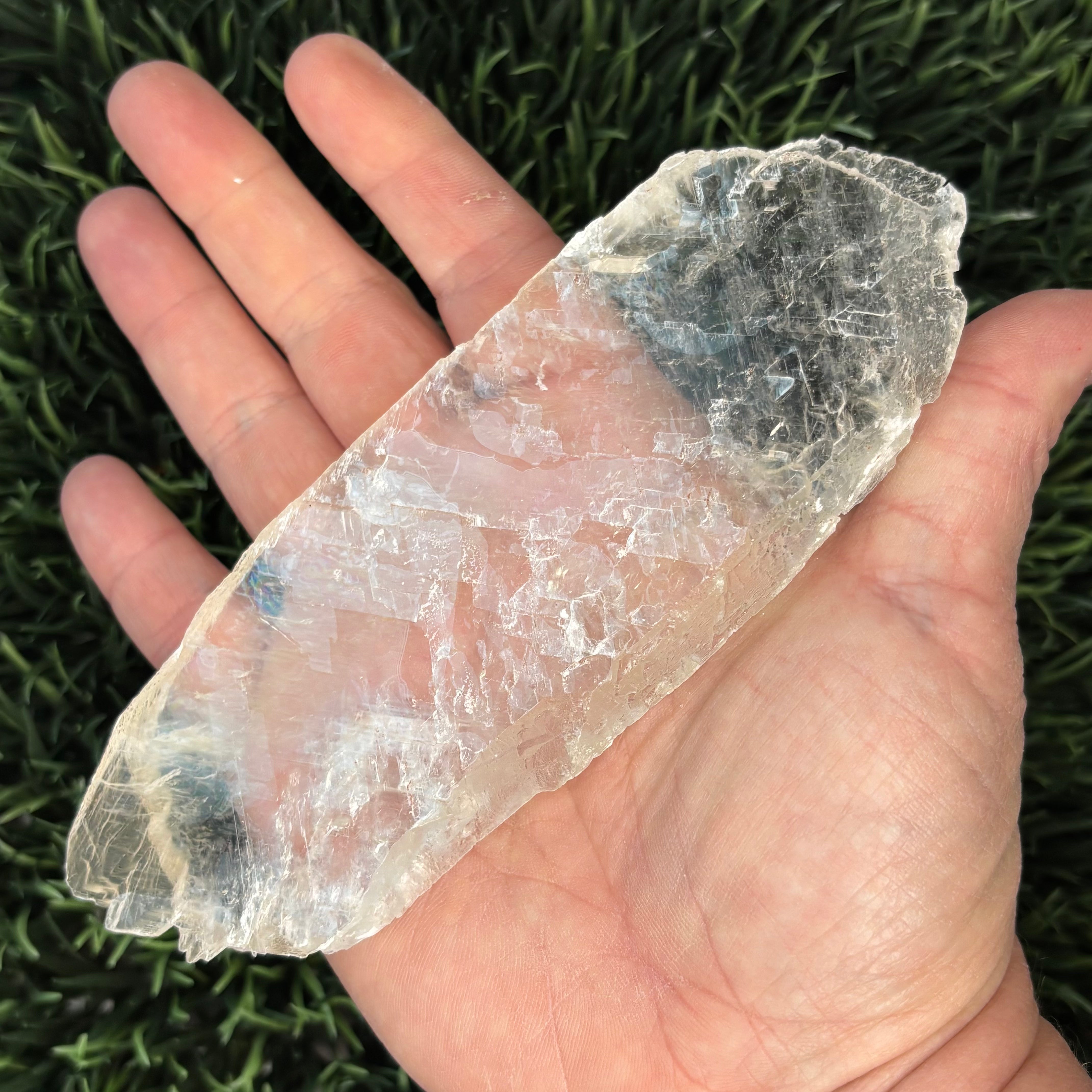 Selenite Window - 185