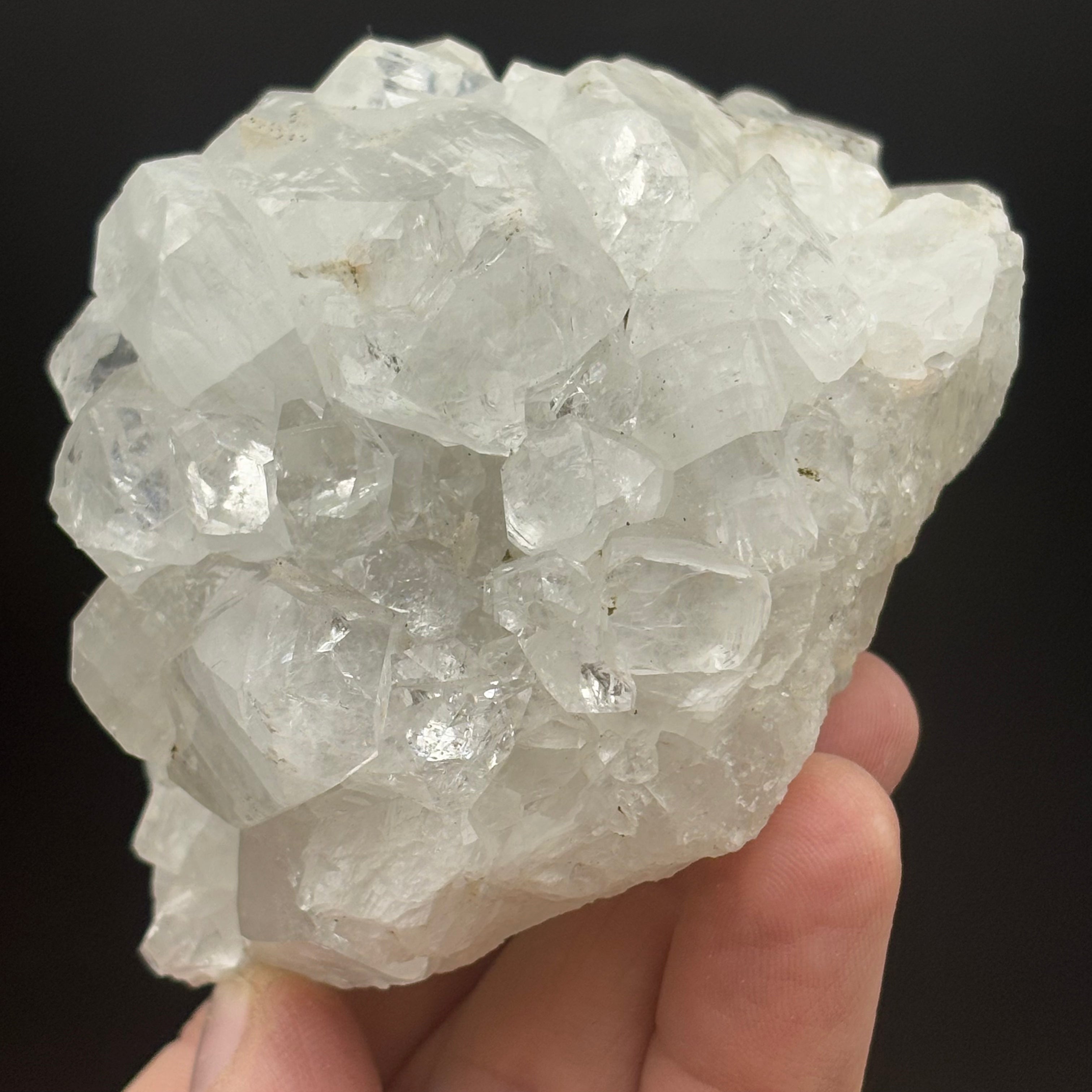 Apophyllite Crystal - 491