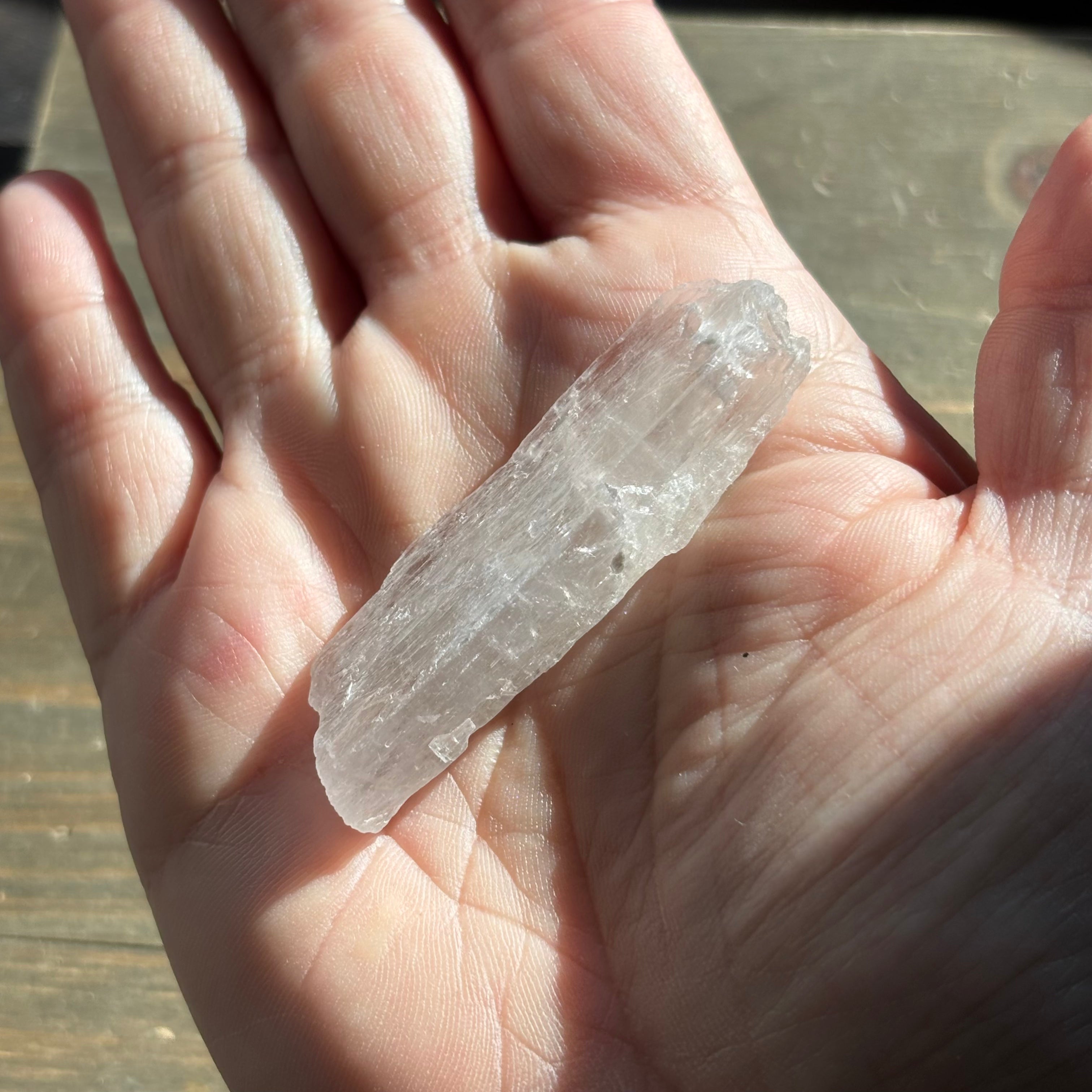Kunzite (Spodumene) - 051