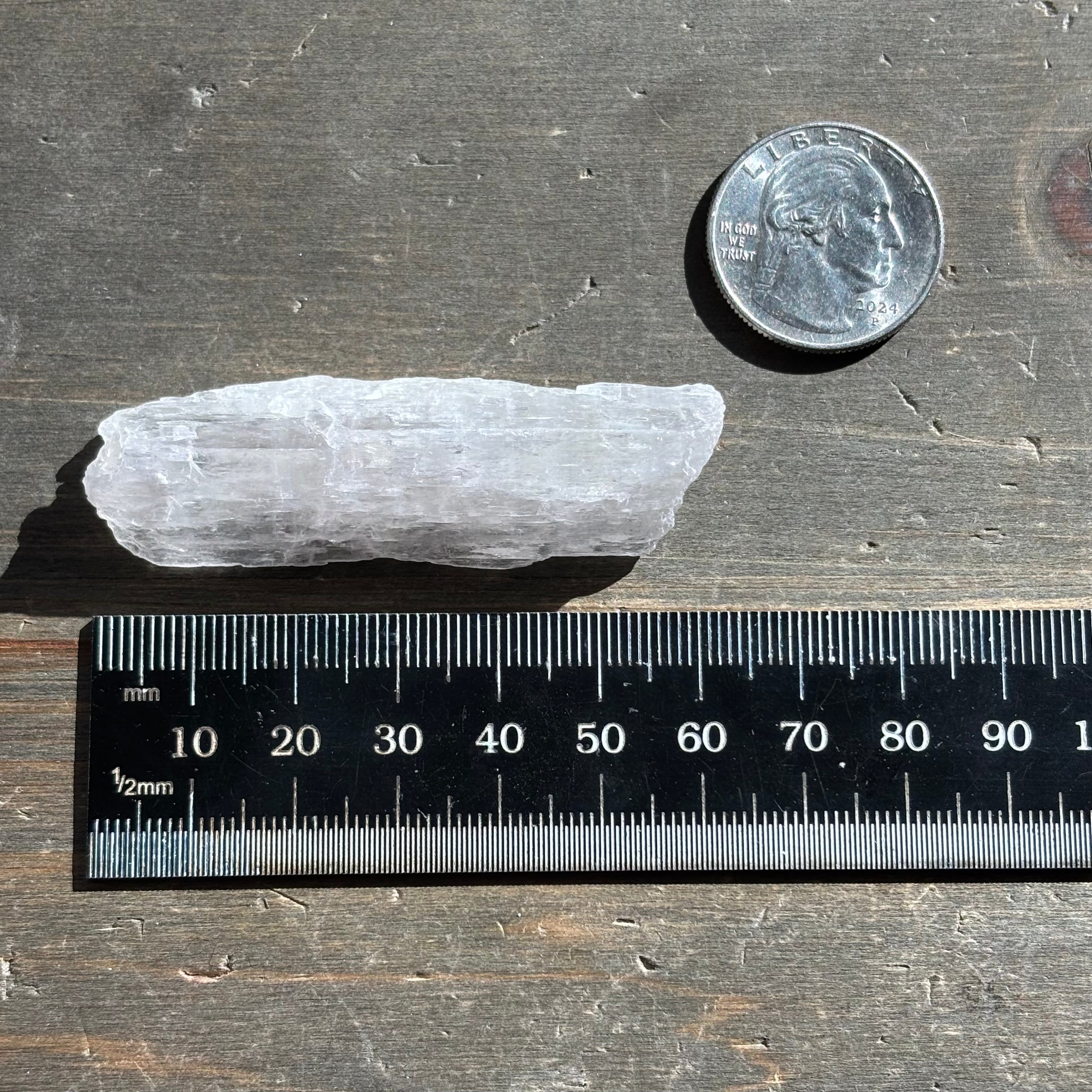 Kunzite (Spodumene) - 051