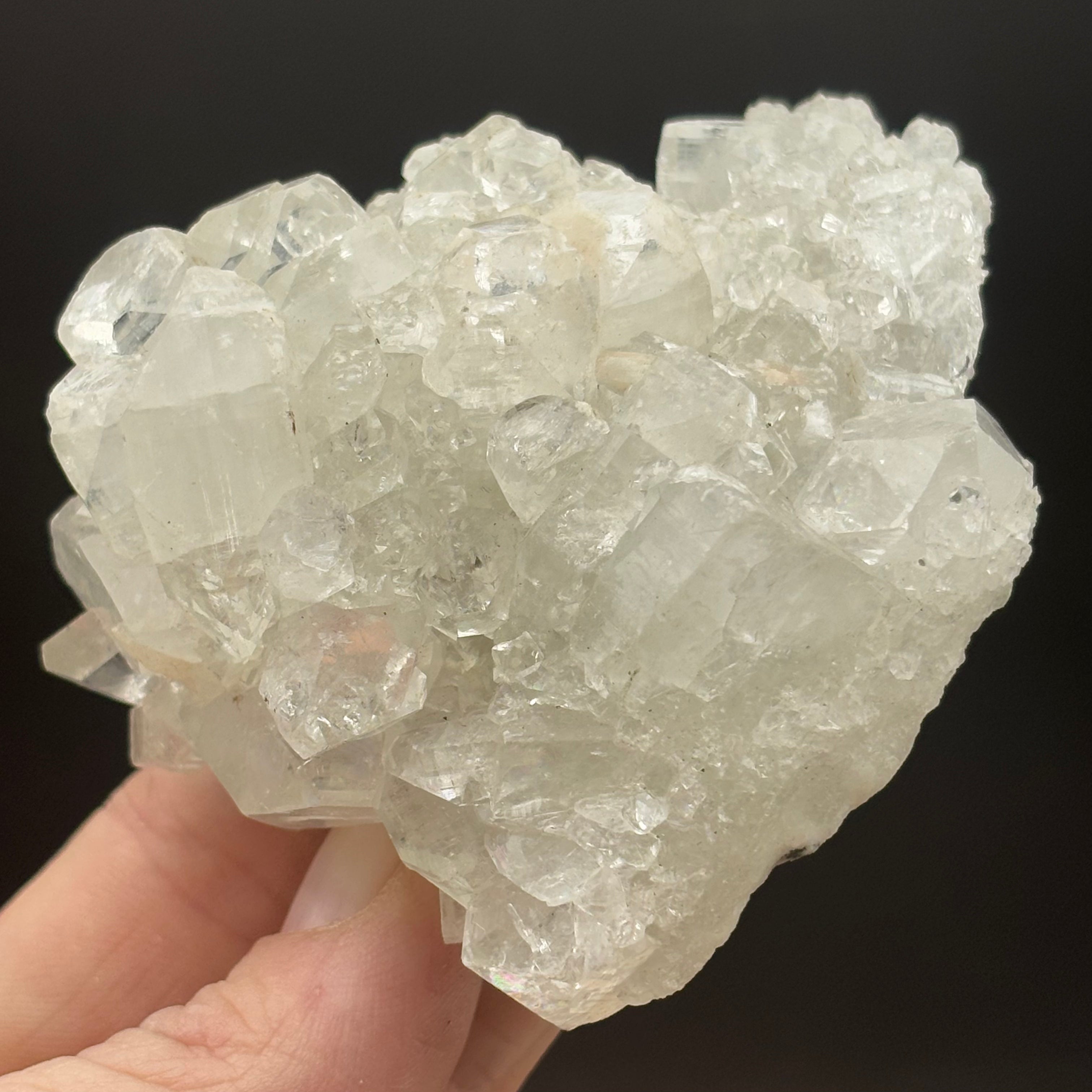 Apophyllite Crystal - 492