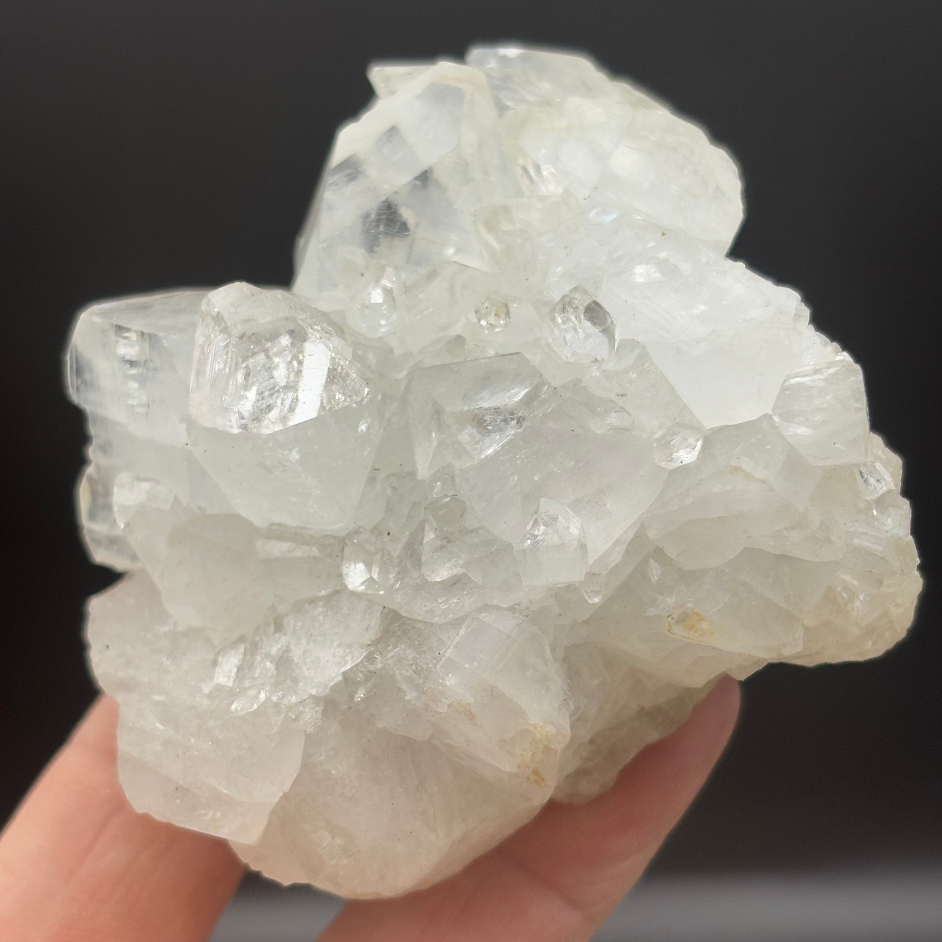 Apophyllite Crystal - 493