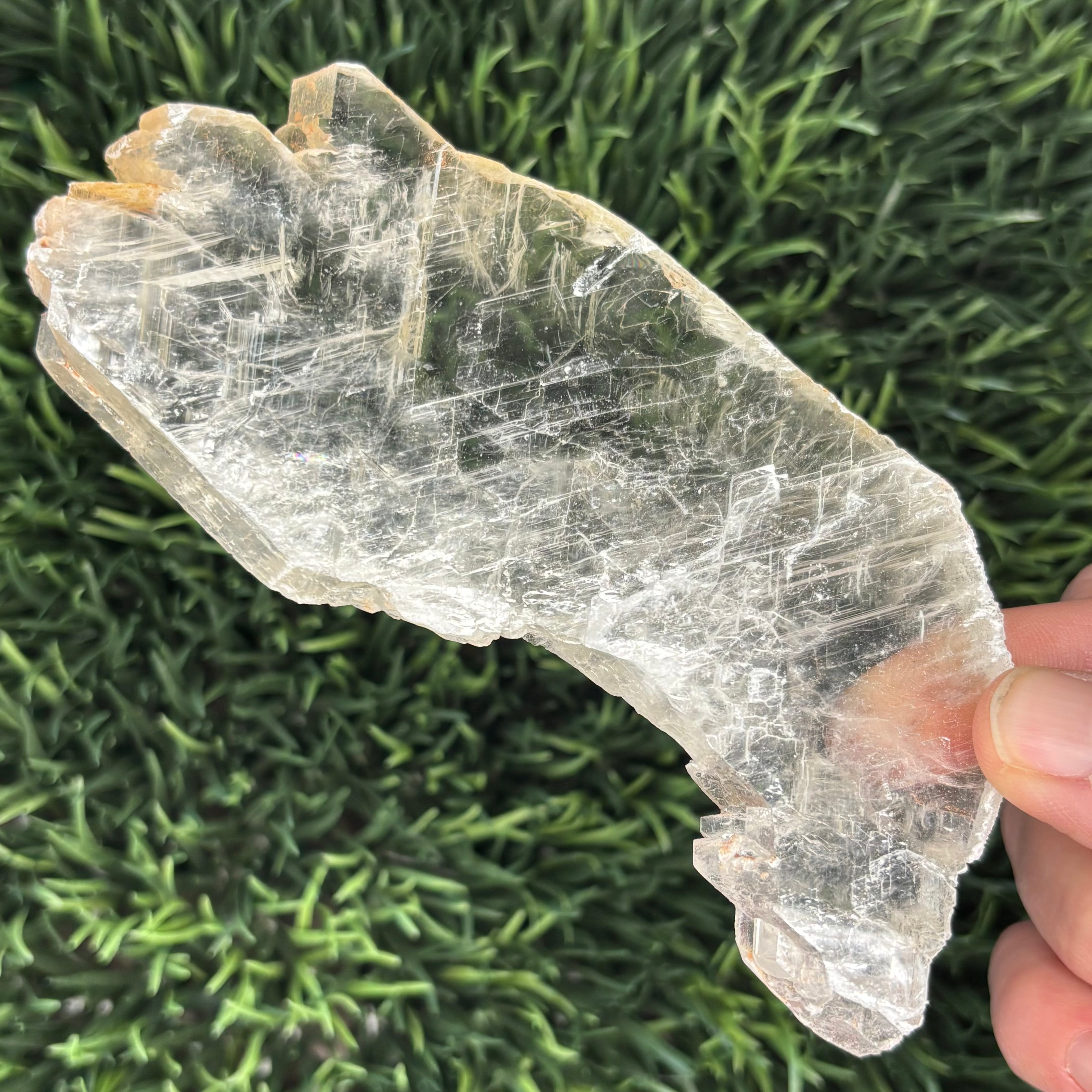 Selenite Window - 188